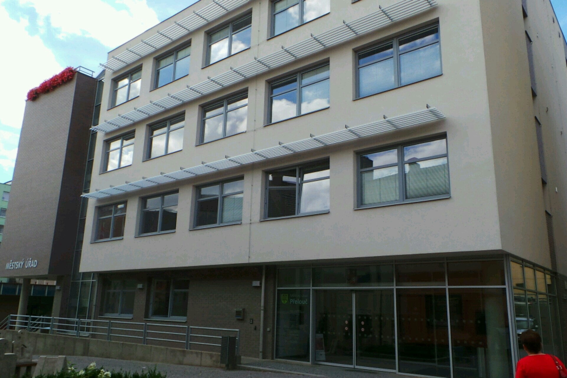 Městská policie Přelouč