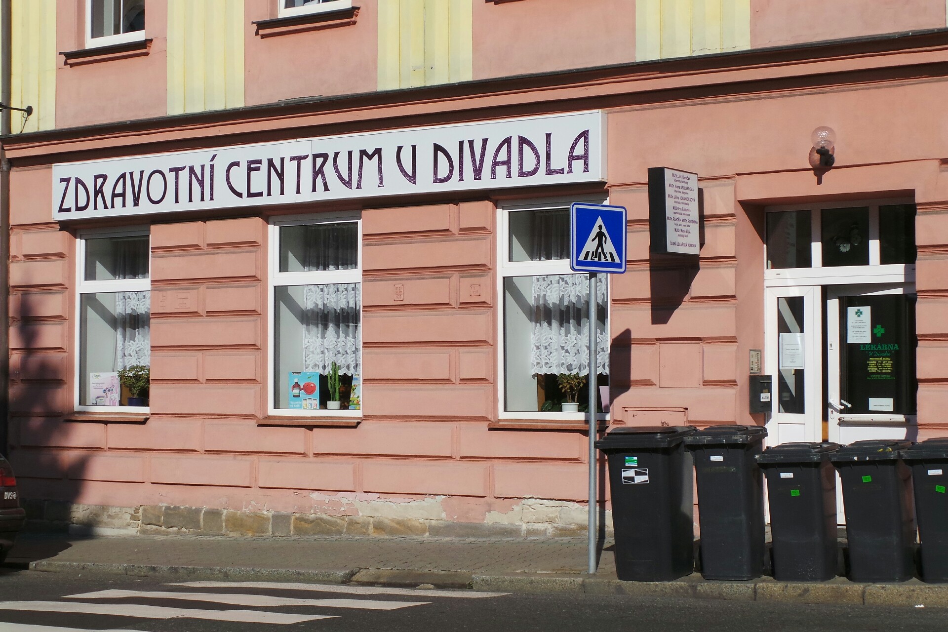 Česká lékařská komora, okresní sdružení Děčín