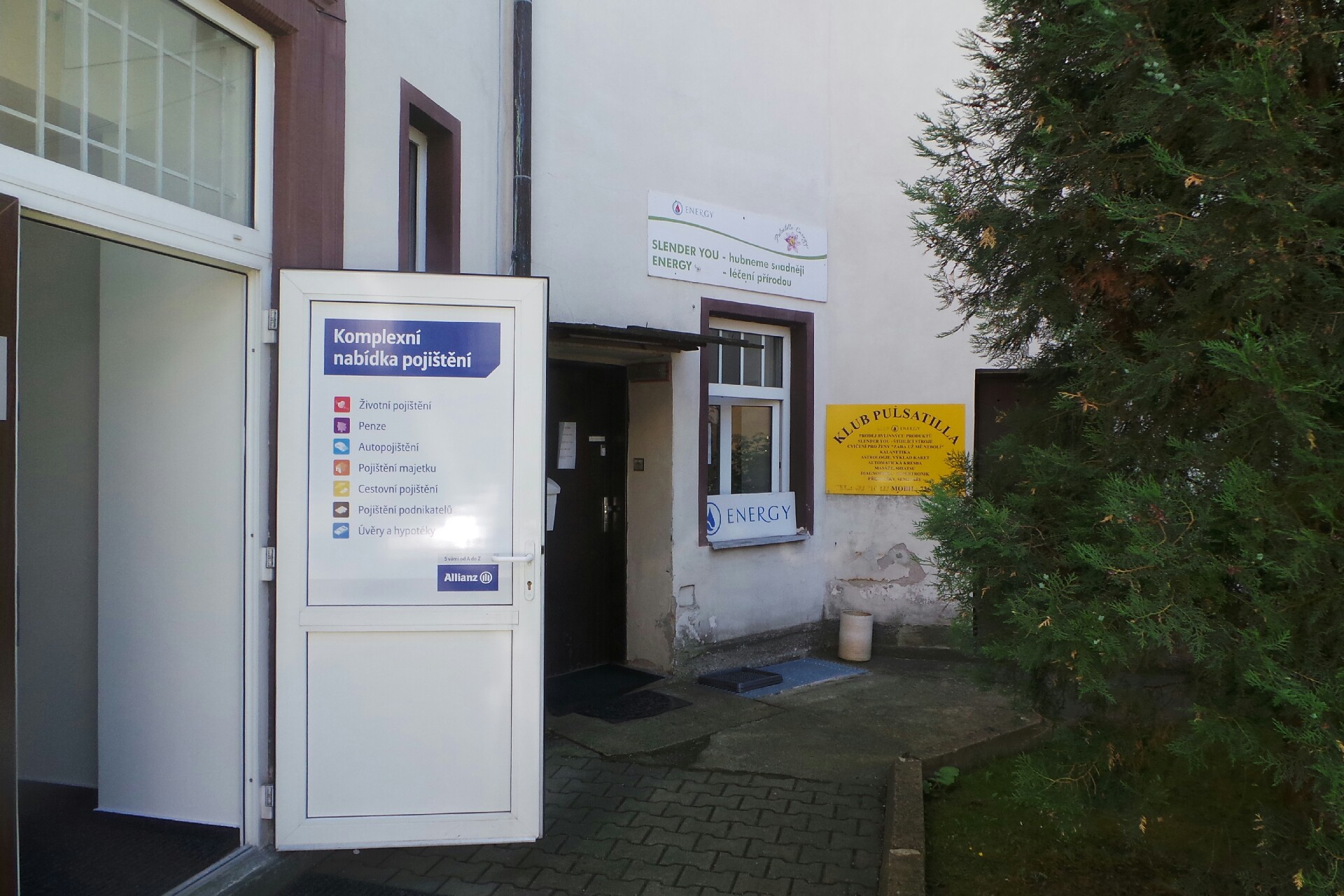 Ivana Dlouhá - masáže