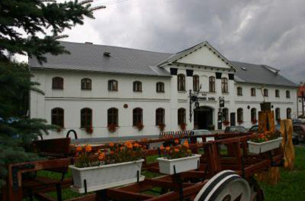 Hotel Maršovská rychta