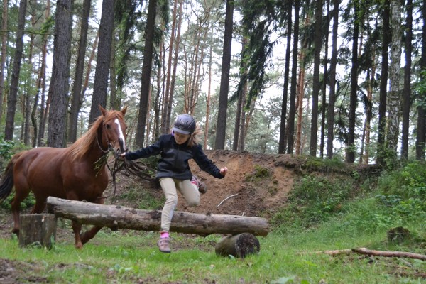Hůrecký dvůr foto 6