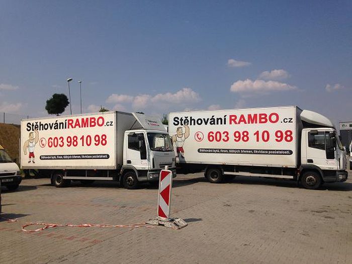 StěhováníRAMBO.cz foto 3