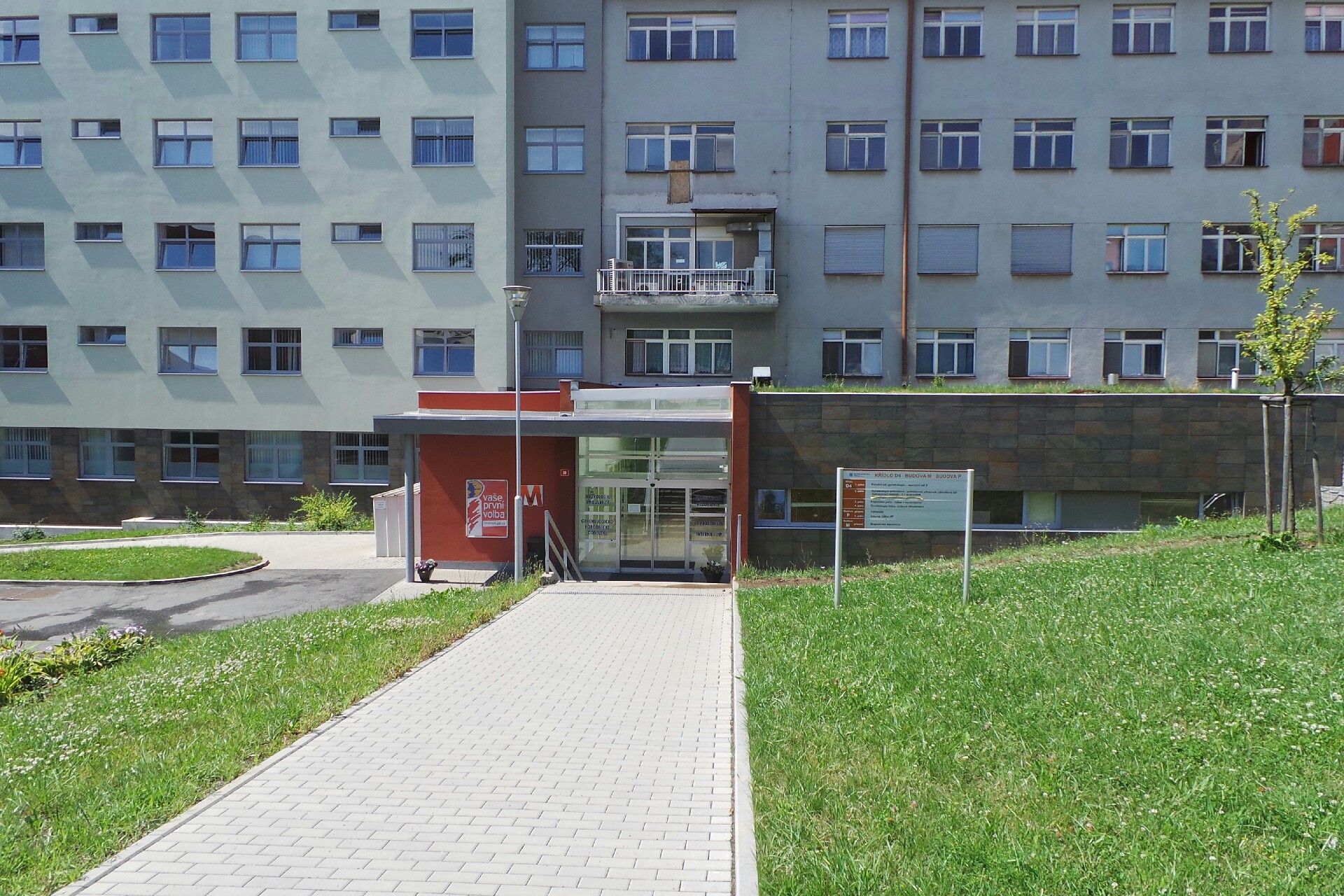 Oddělení zobrazovacích metod - Oblastní nemocnice Příbram