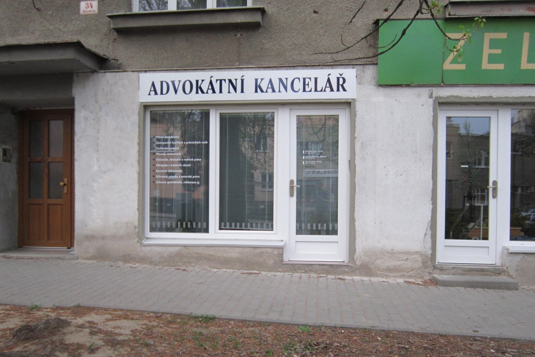 JUDr. Hana Rámešová, advokát