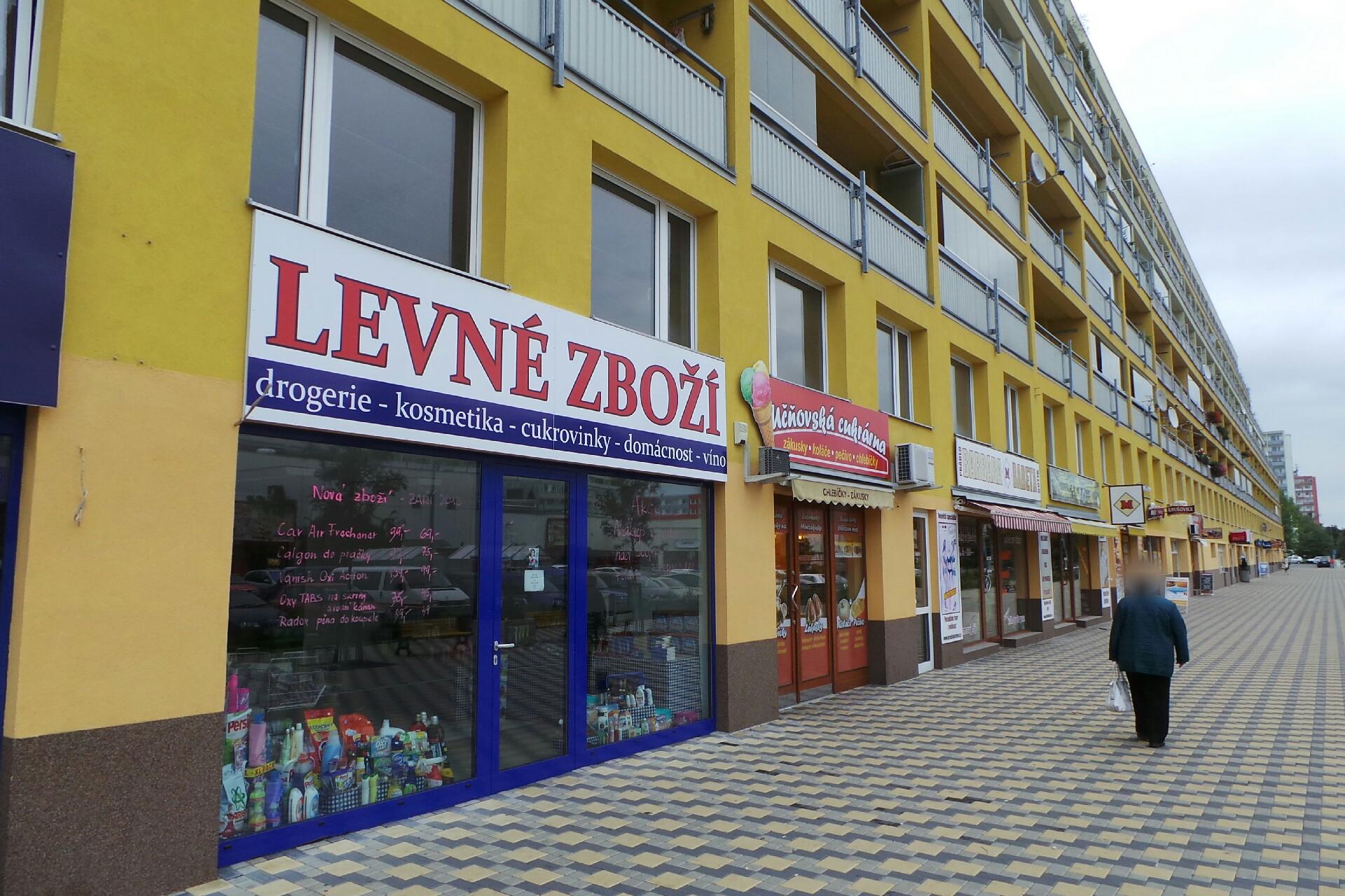 Smíšené zboží Italská 2423 foto 1