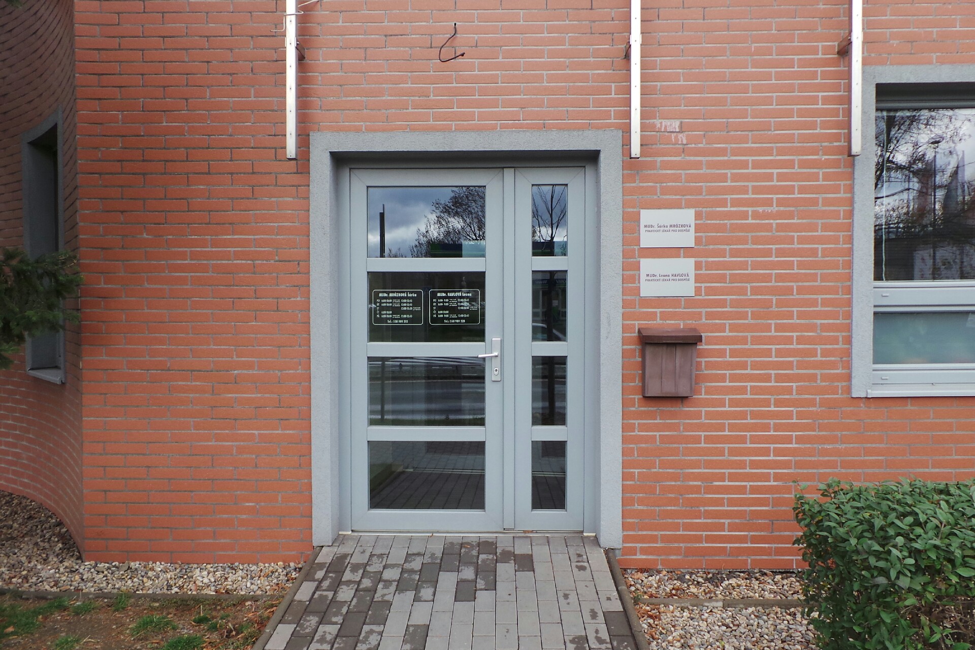 MUDr. Michaela Kowalová