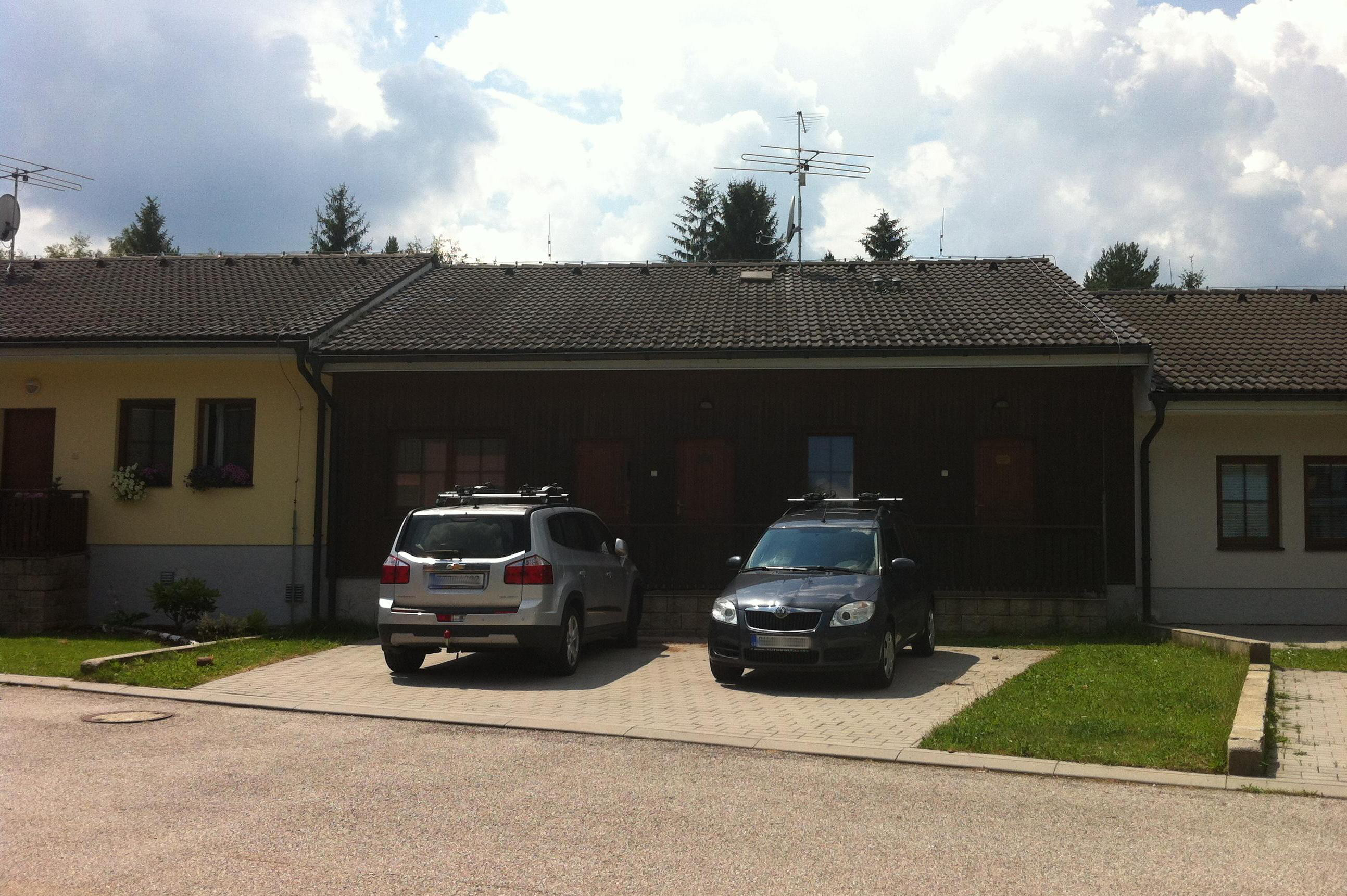 Aparmátny Beach and Ski Promenáda