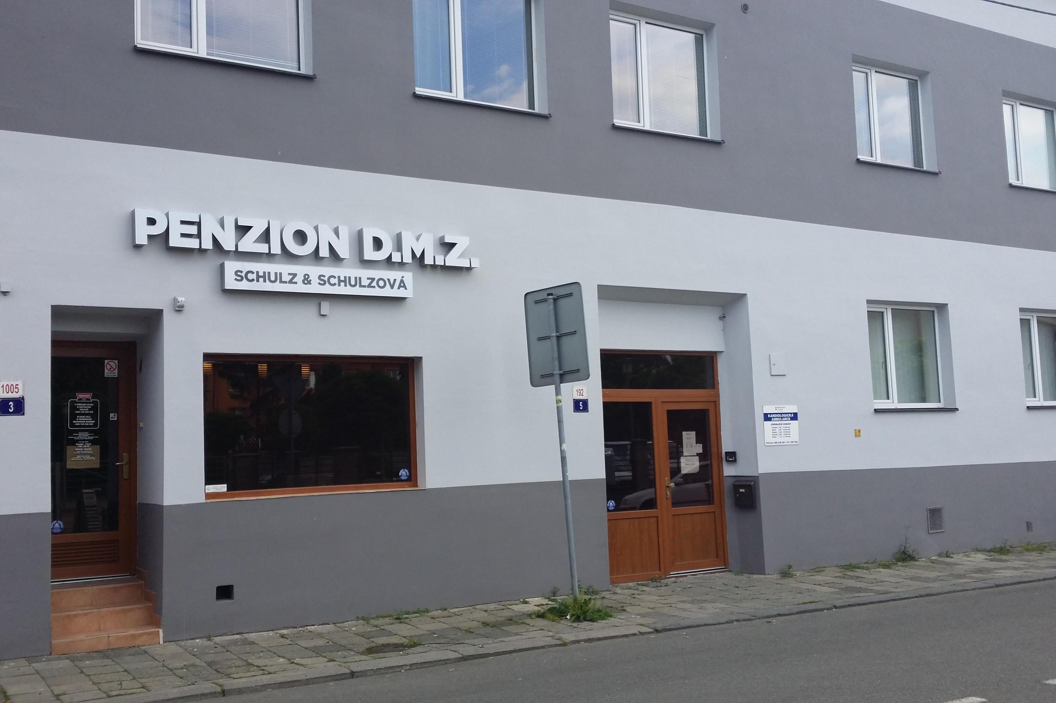 Penzion D.M.Z. foto 1