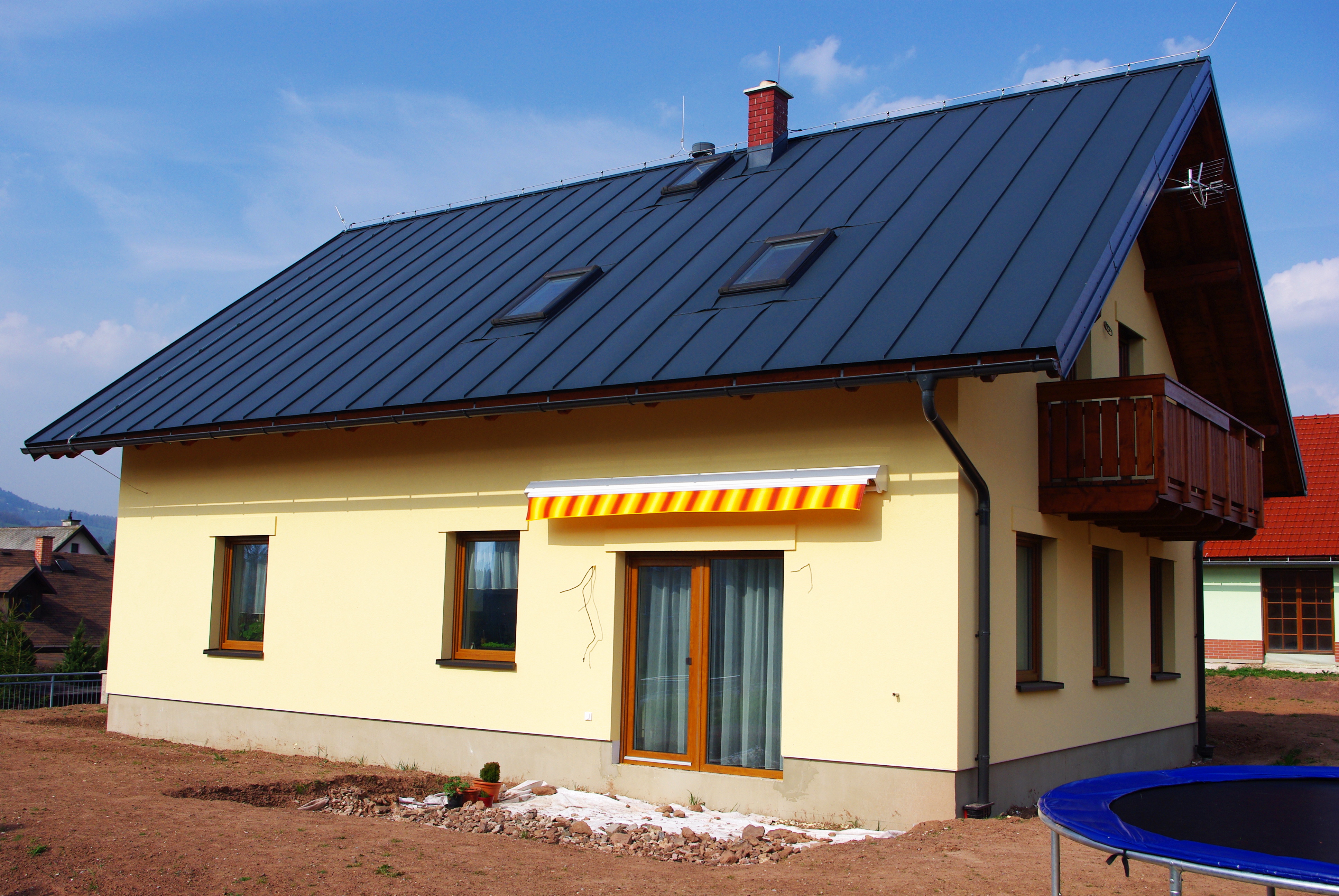 Qstřechy - Jaroslav Bánský foto 2