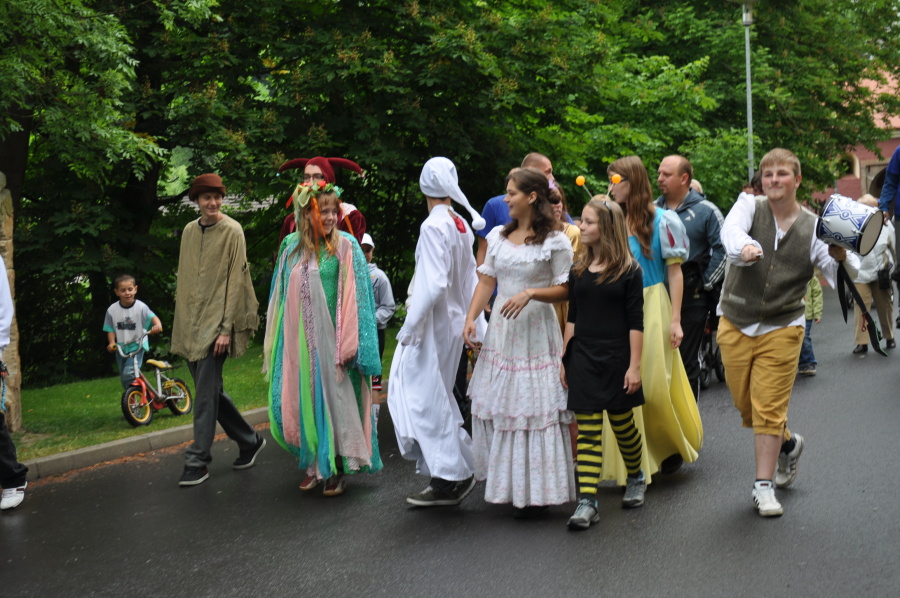 Dům dětí a mládeže Sova Cheb foto 6