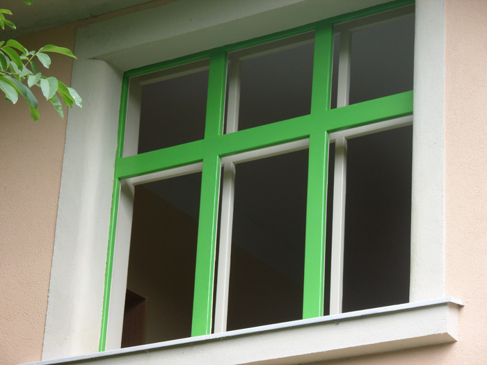 Renovace u základní školy foto 3