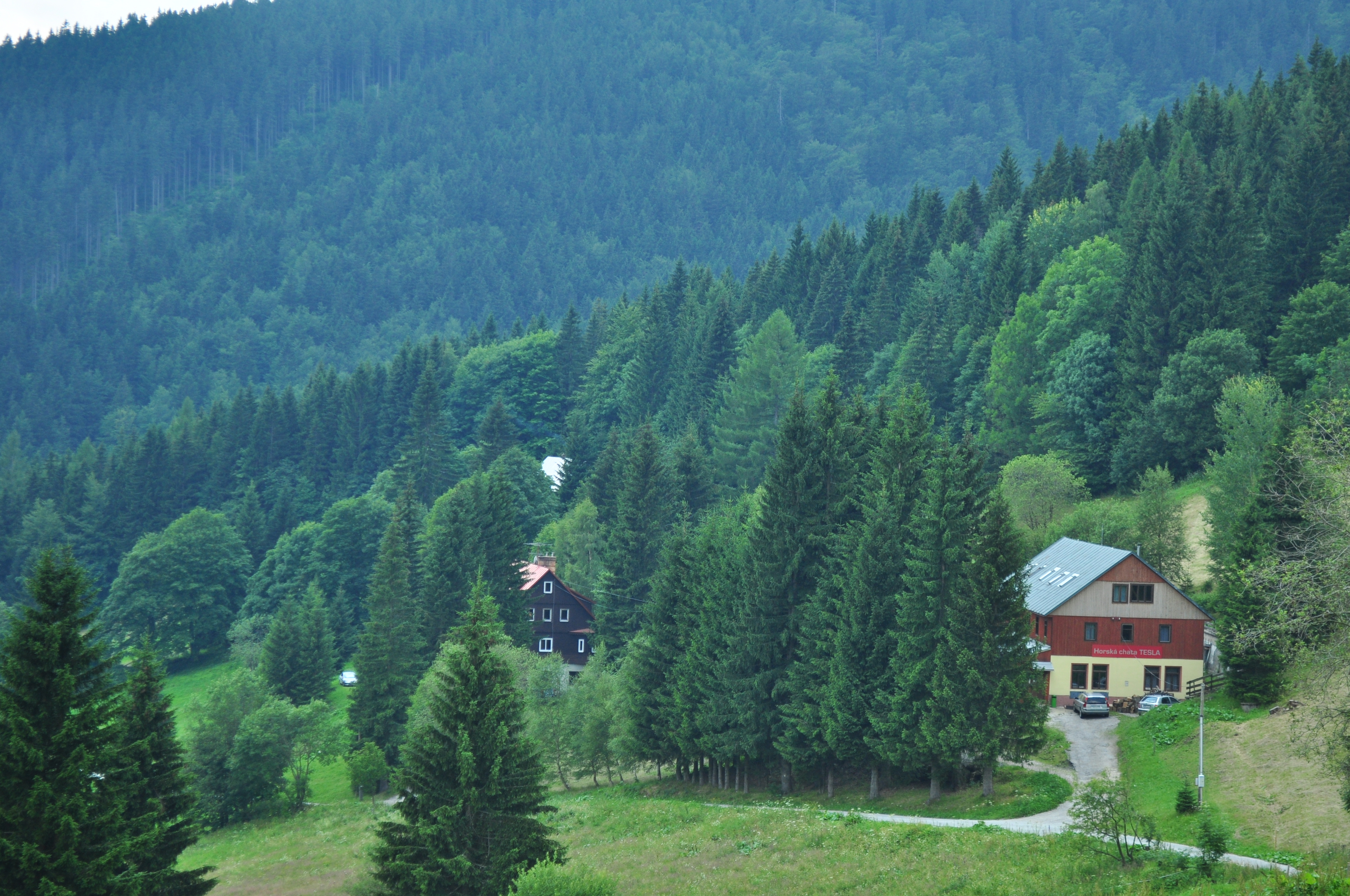 Horský hotel Flora