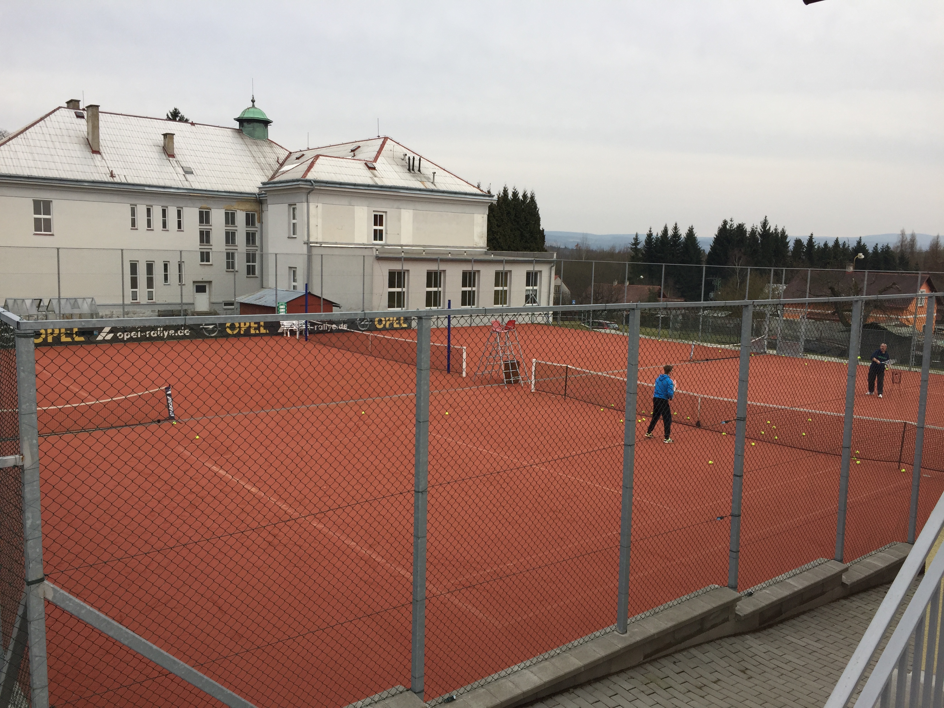 Tenisový klub Habartov z.s. foto 2