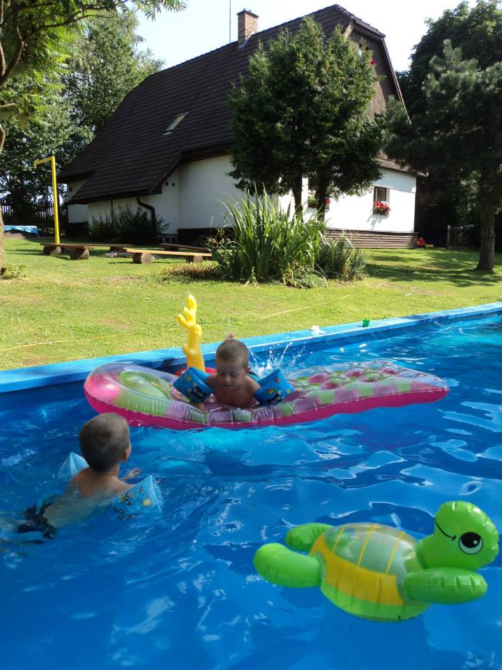 Chaloupka Rudná foto 2