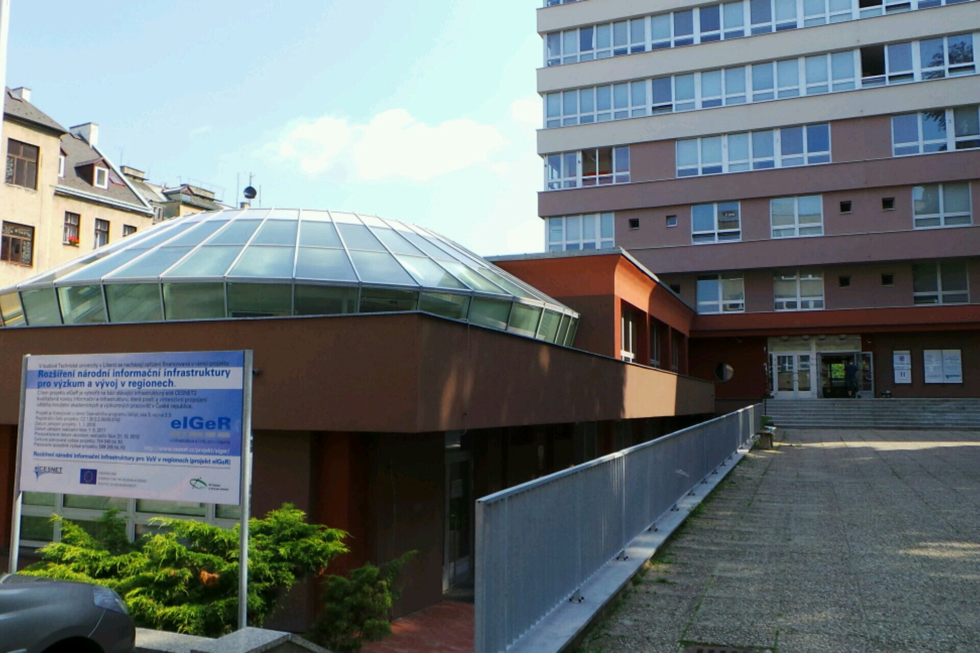 Technická univerzita v Liberci - Ekonomická fakulta