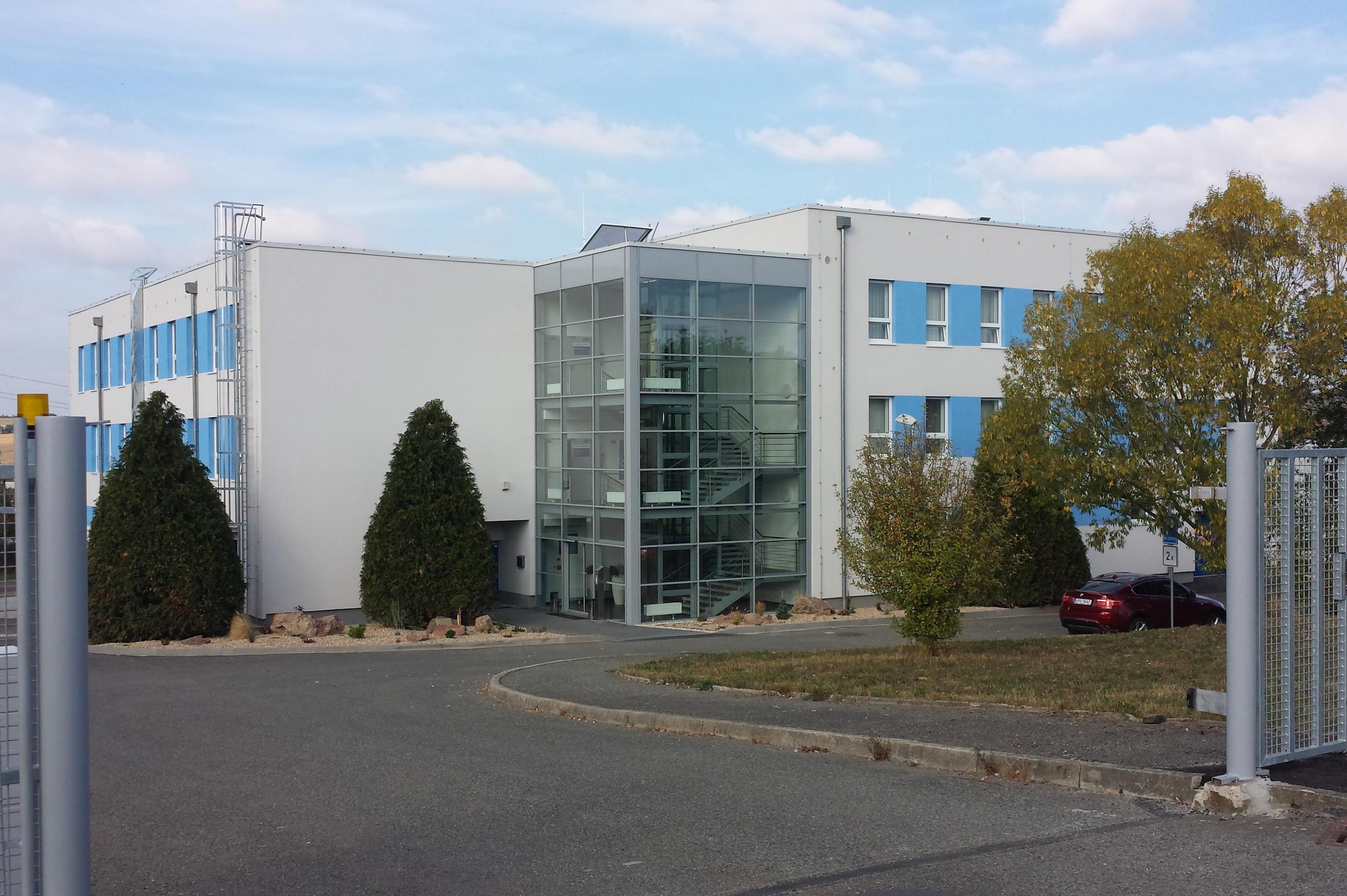 LUBRICANT s.r.o. - hlavní sídlo