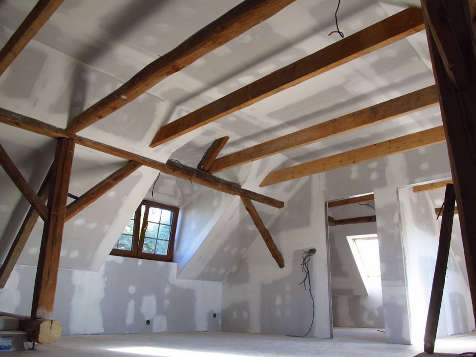 Petr Šimon - KUPE sádrokartony foto 2