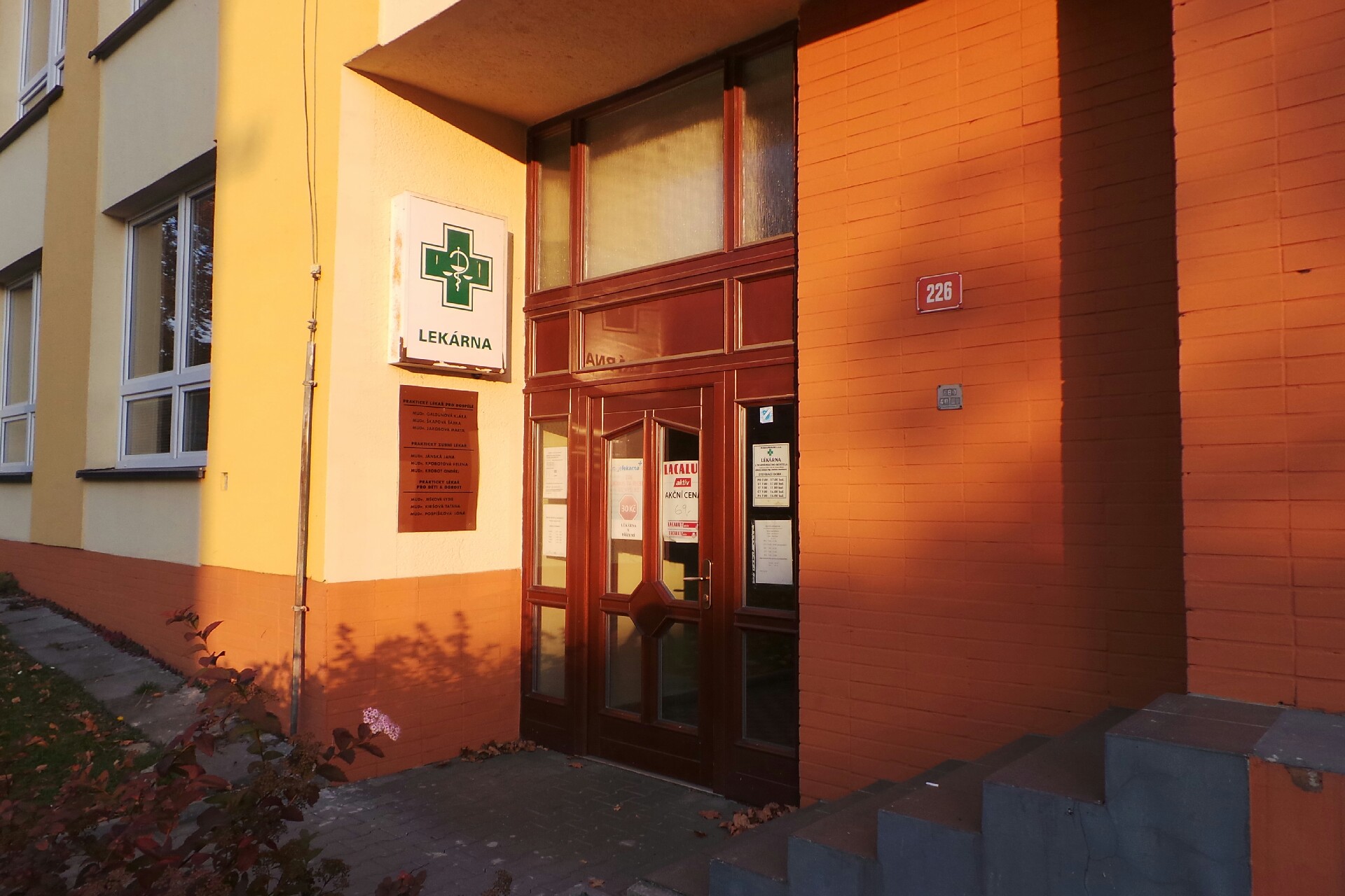 Stomatolog MUDr. Jana Jánská