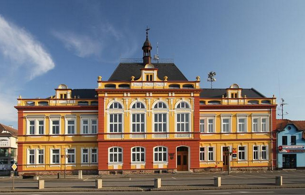 Staré Město - městský úřad foto 2