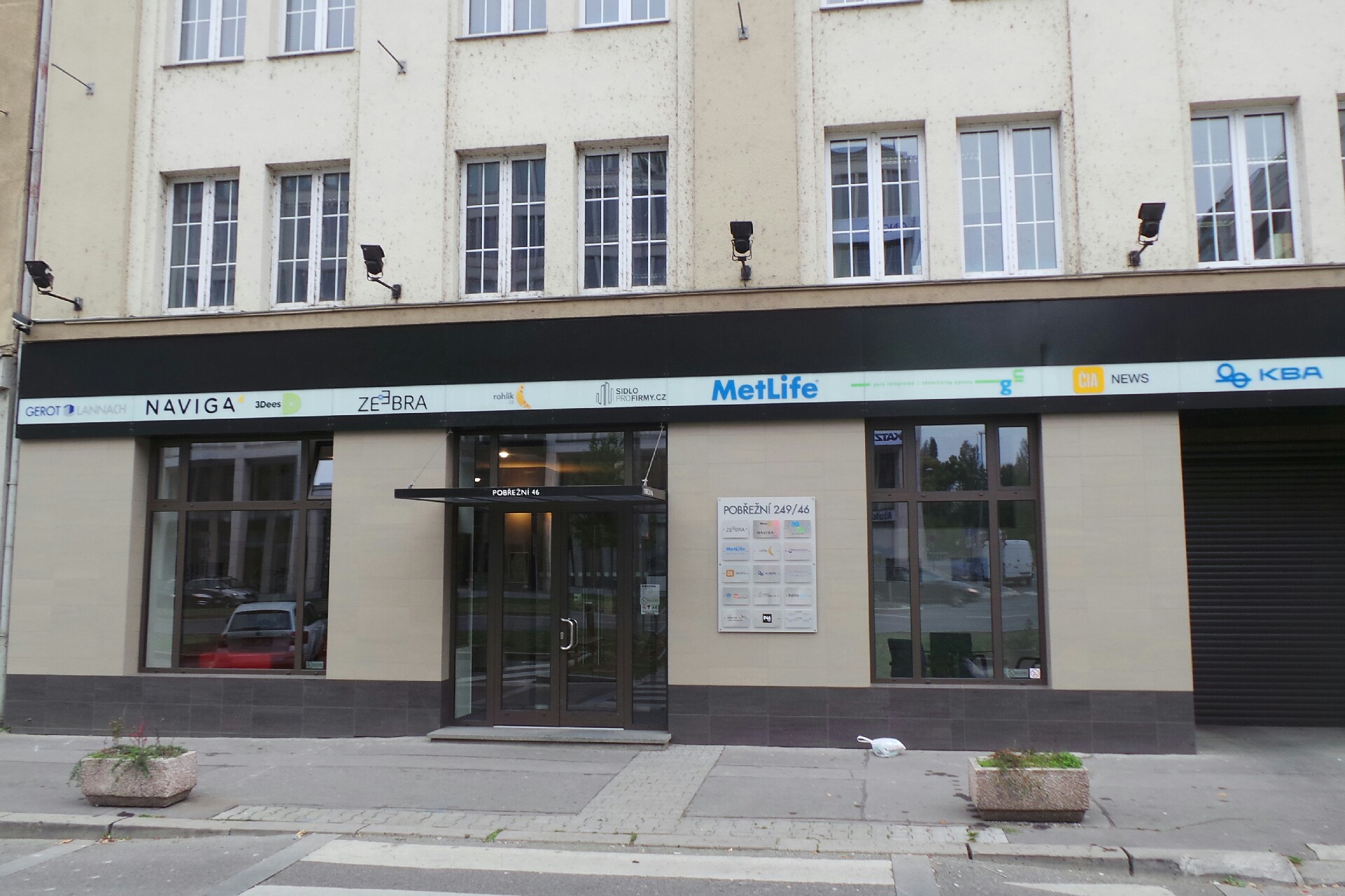 Norman agency, s.r.o.