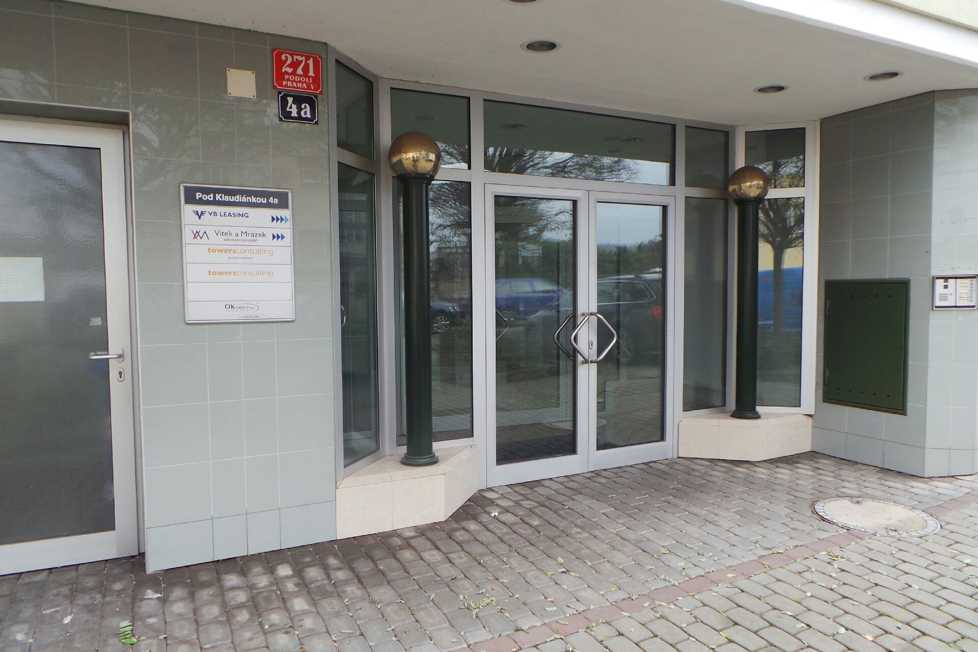 Společná advokátní kancelář Vítek a Mrázek - Mgr. Vanda Beringerová