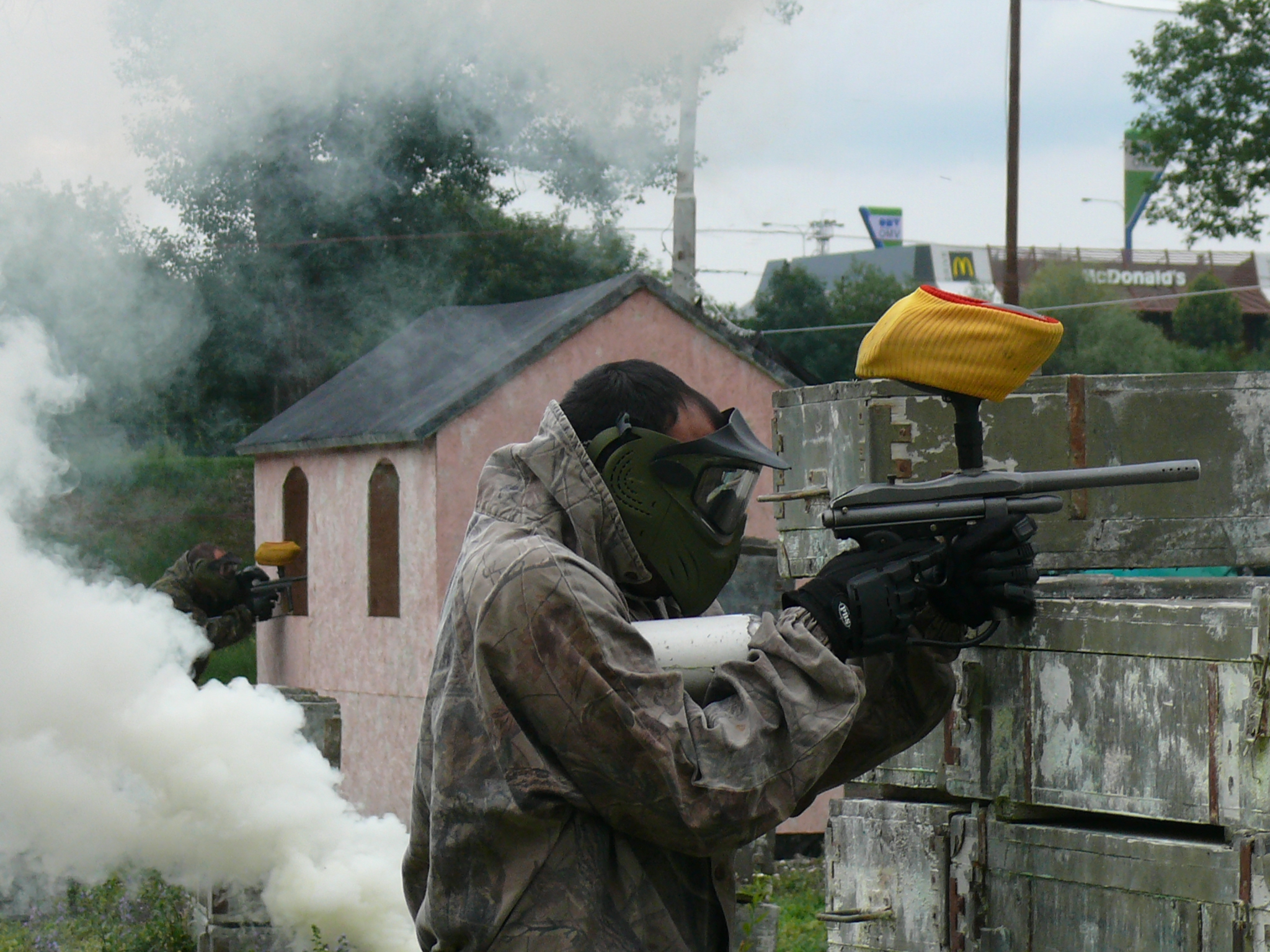 PAINTBALLGAME.CZ foto 5