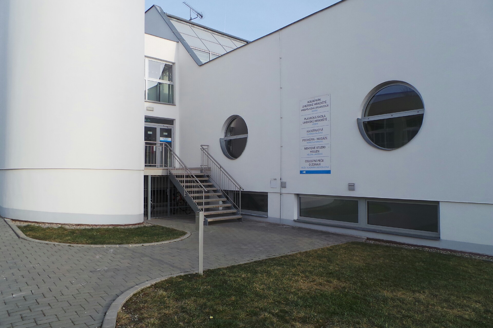 Ľudmila Horsáková	- kadeřnictví