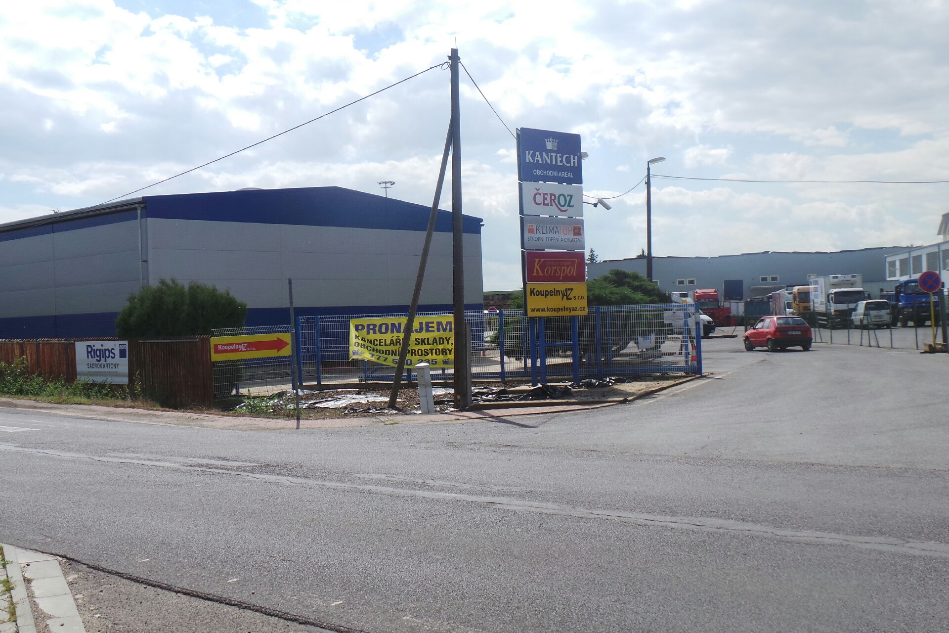 KANTECH, spol. s r.o.