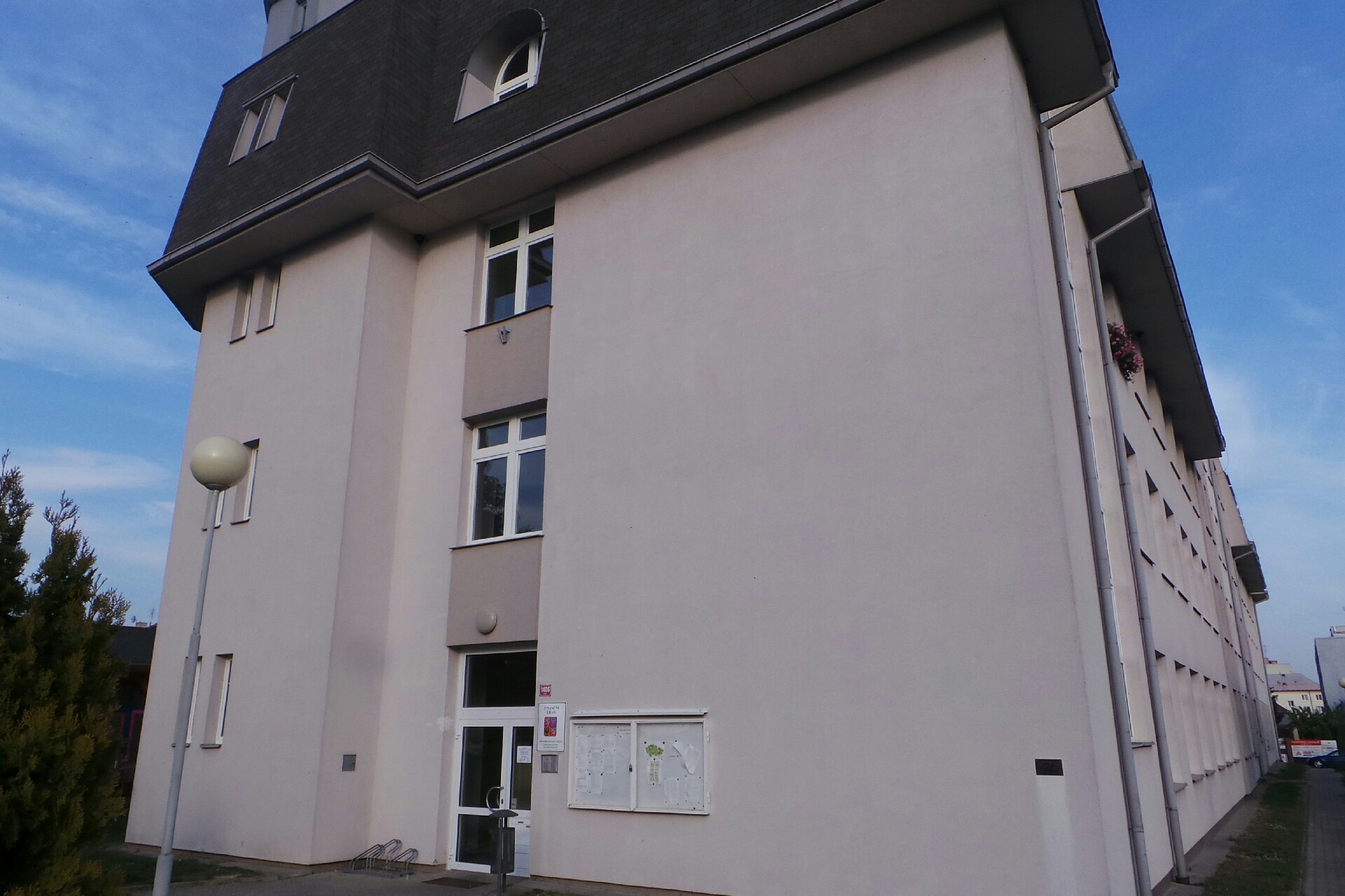 Finanční úřad pro Středočeský kraj - Územní pracoviště v Mladé Boleslavi