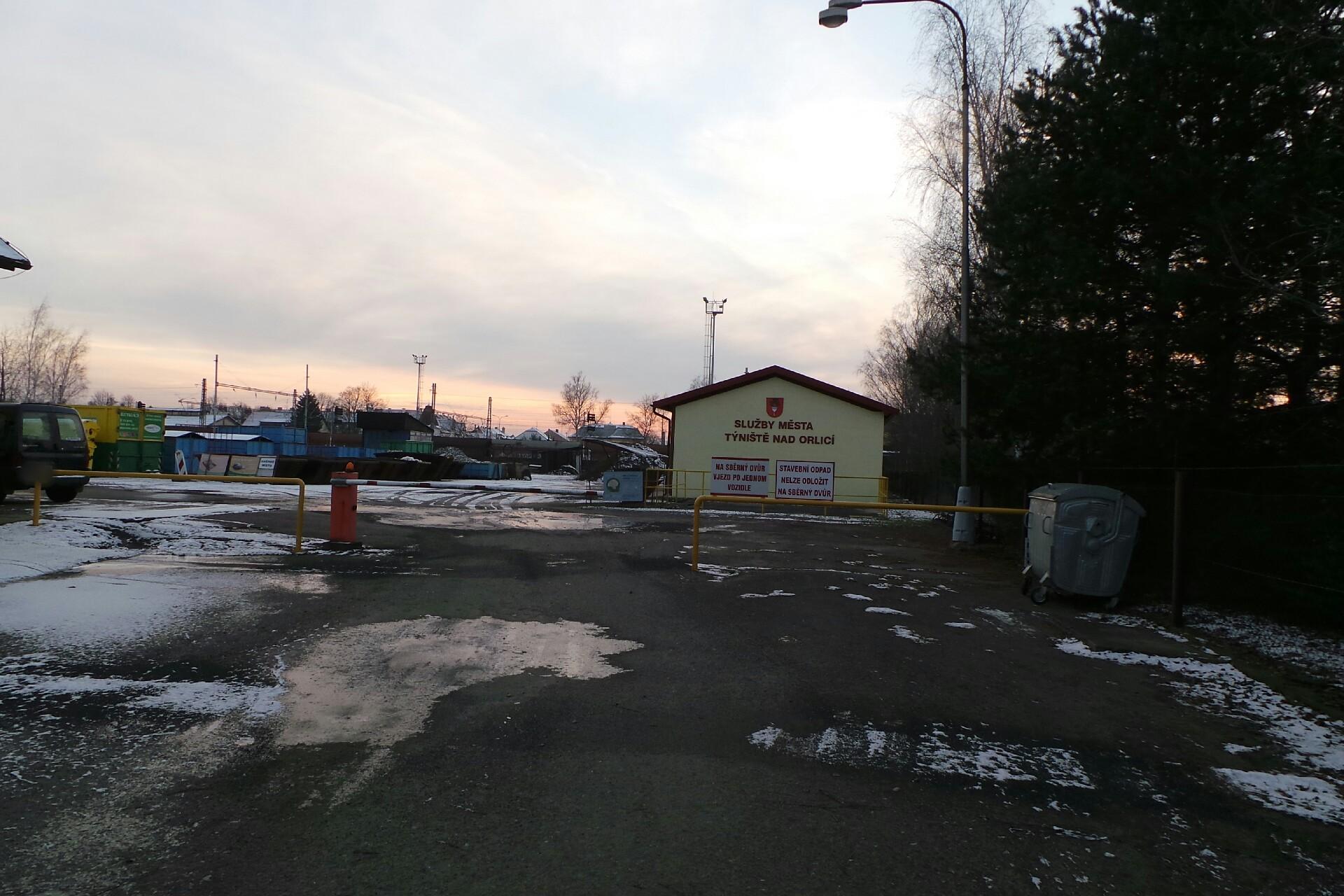 Služby města Týniště nad Orlicí