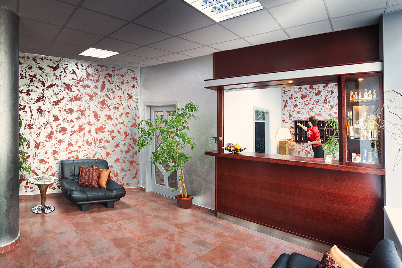 Hotel Atlas foto 3