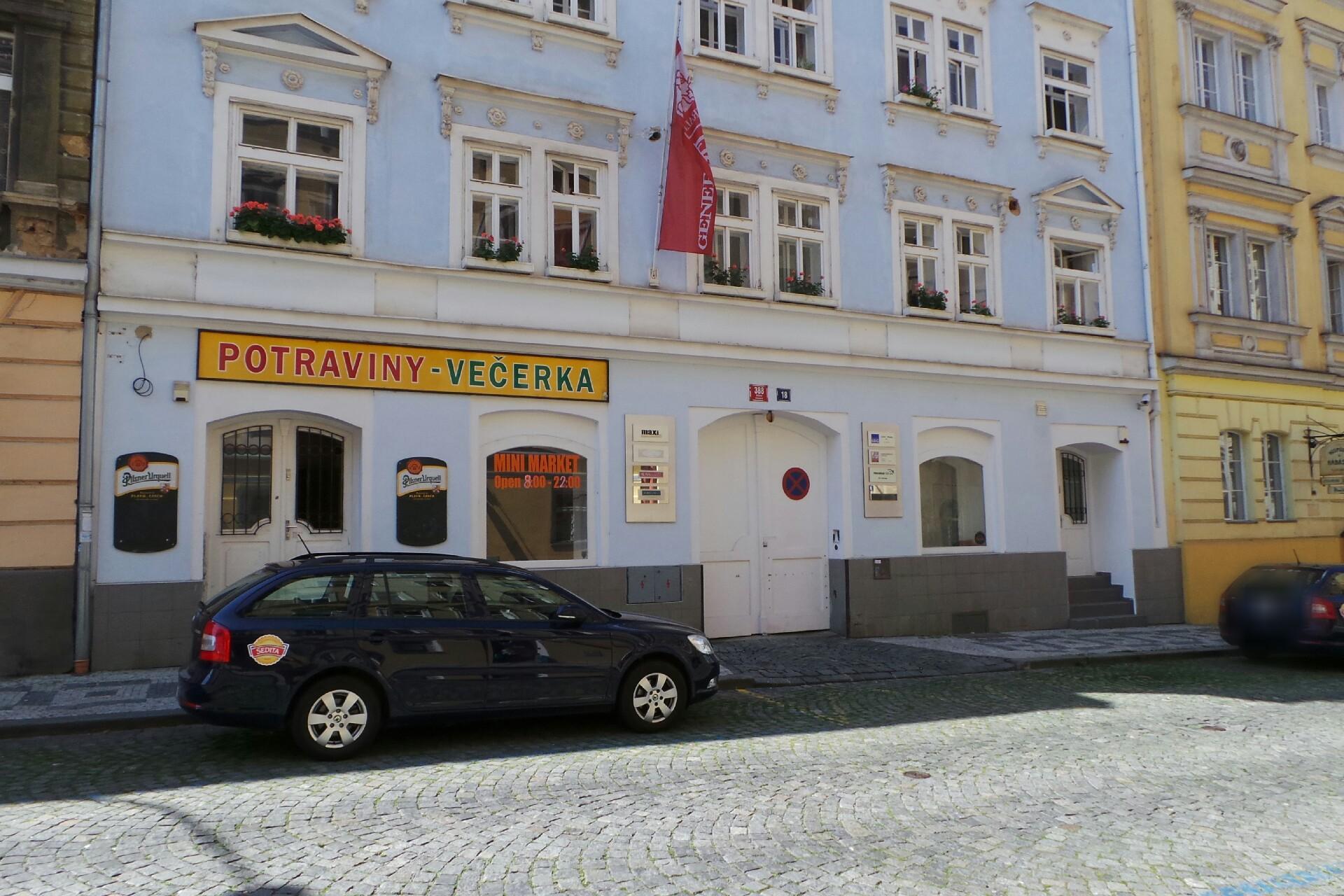 Záchranný sbor Česká republika