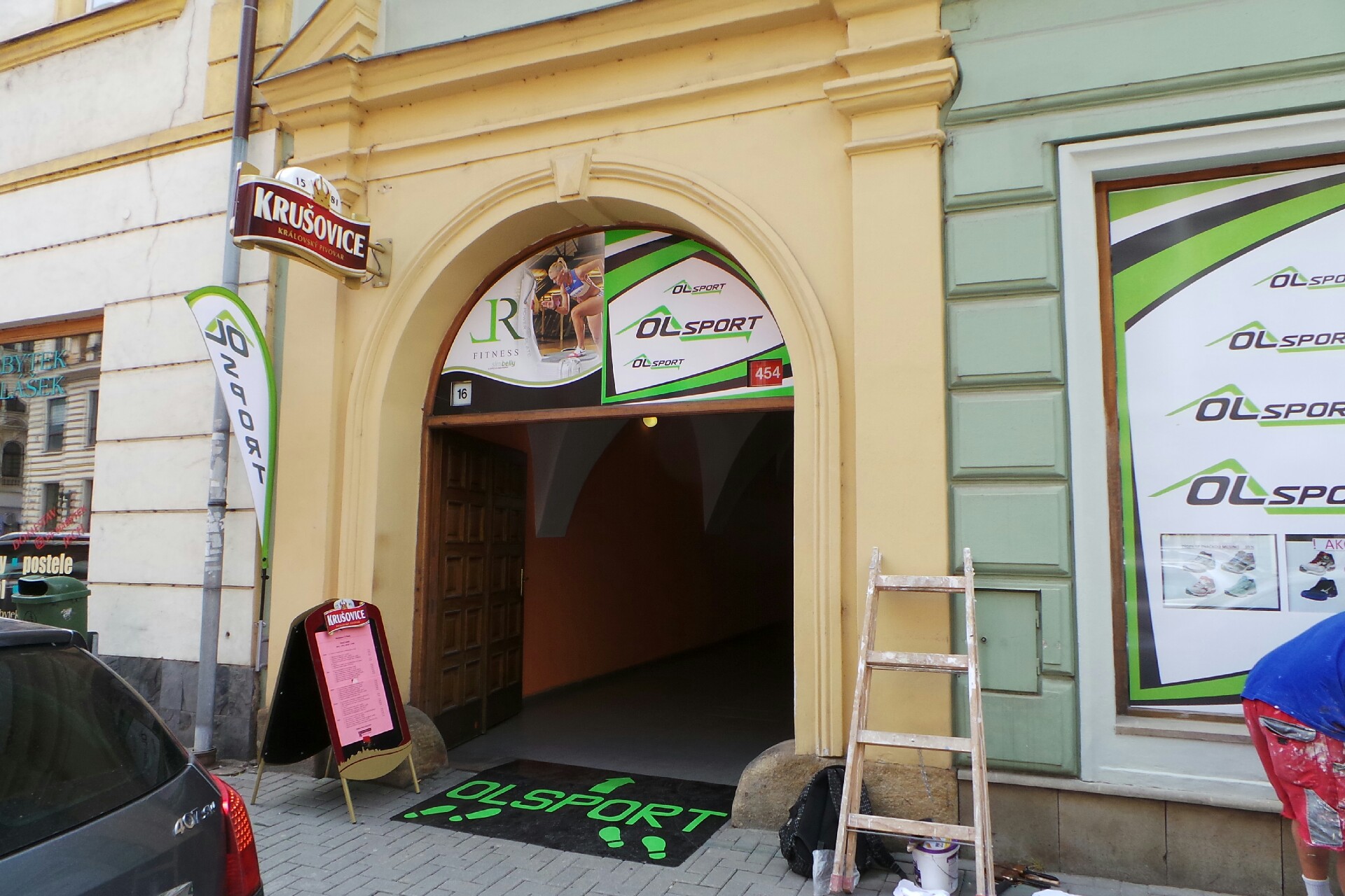 Manikúra, pedikúra Jitka Říhová