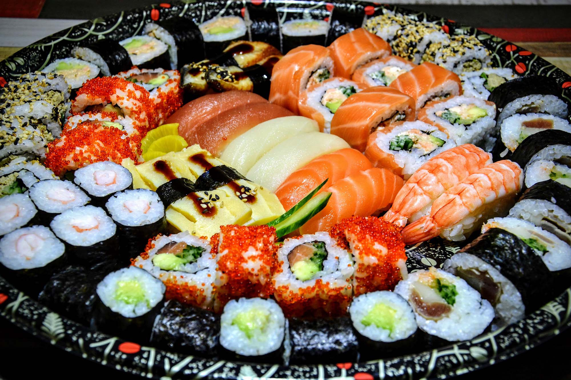 SUSHI Úvaly foto 4
