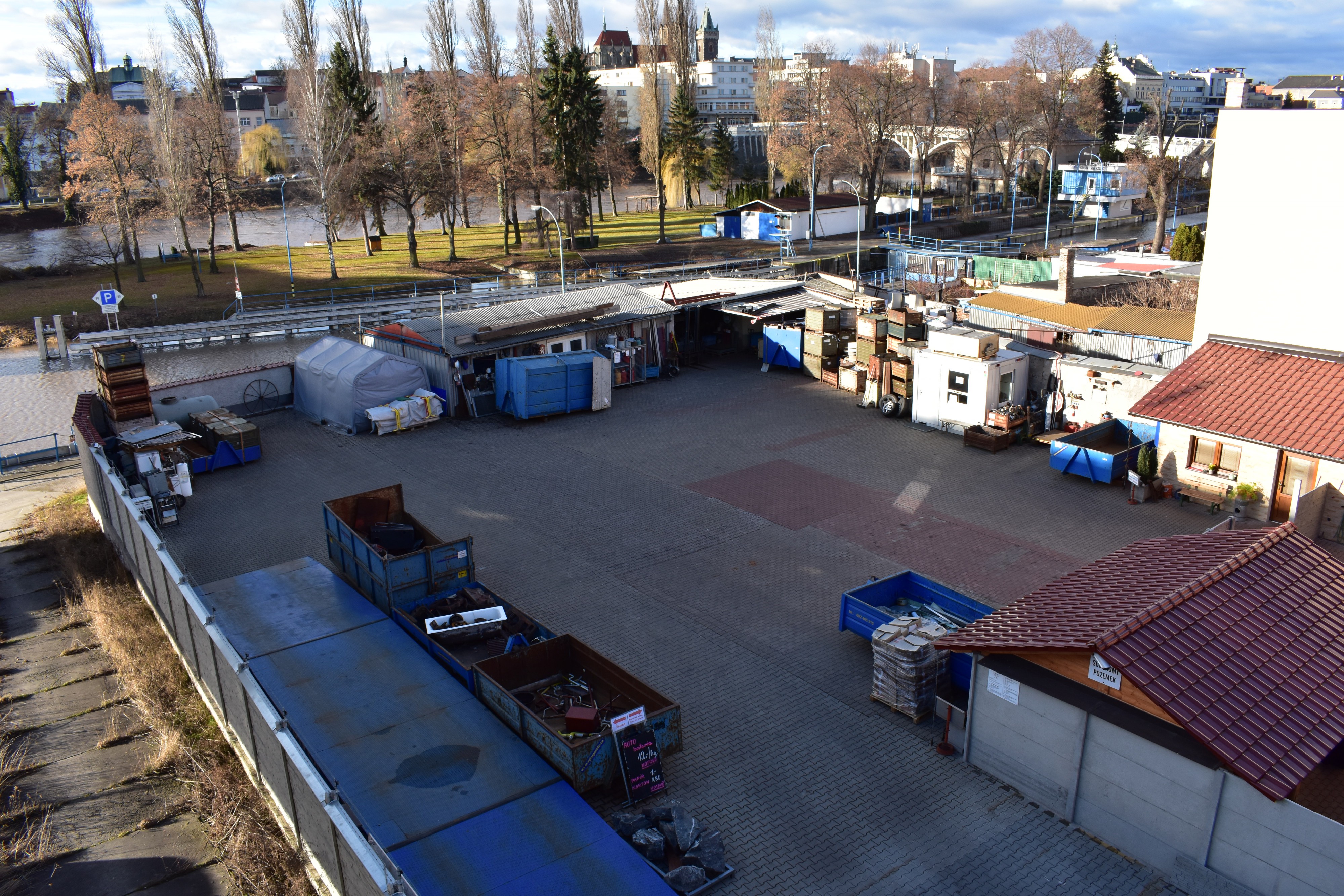 Výkup barevených kovů a železa - Pavel Havelka foto 2