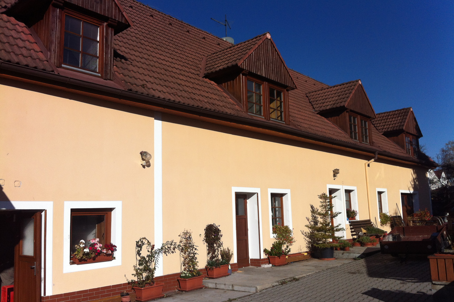 Prodej palubek - Karel Kunc