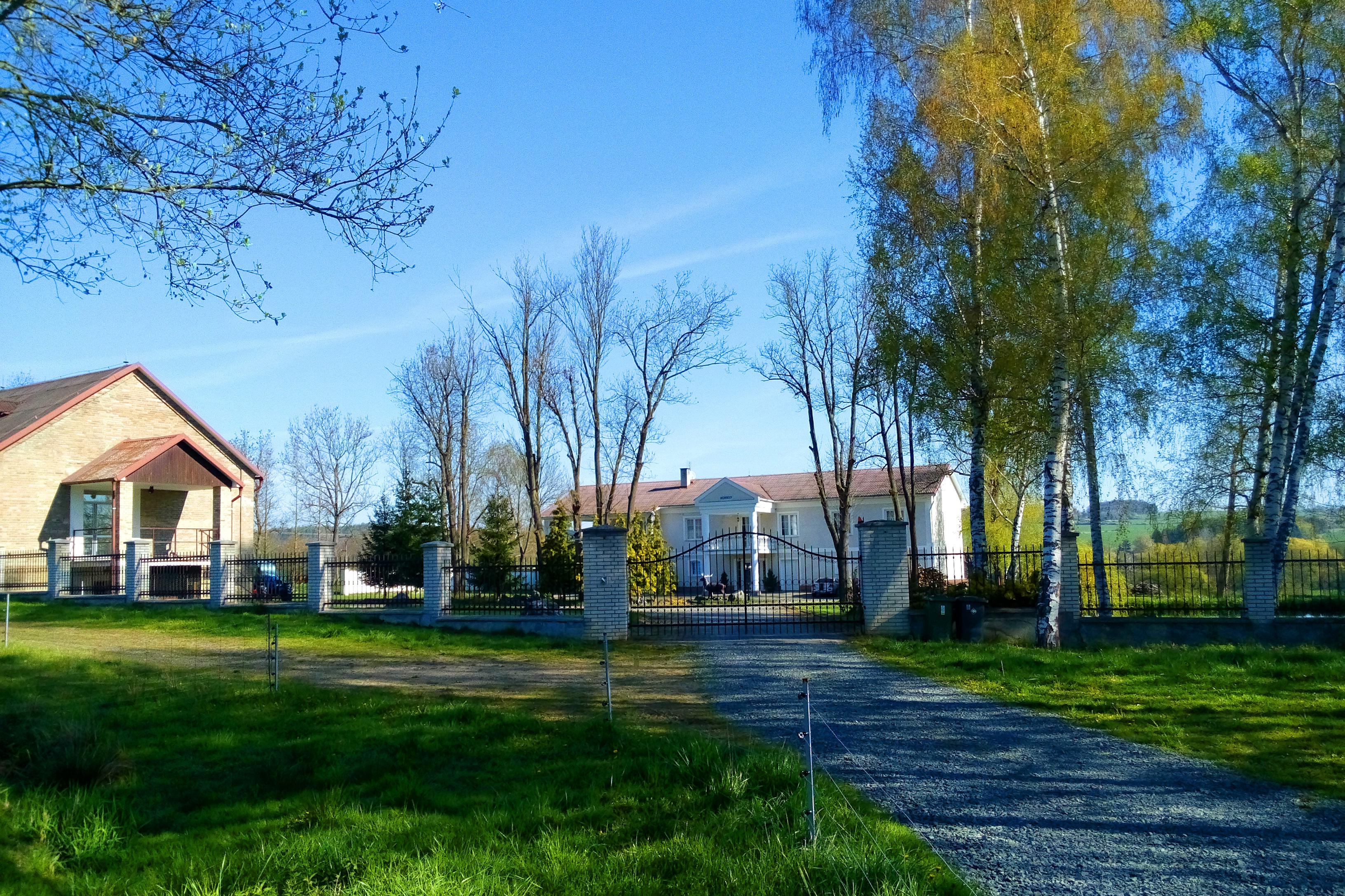 Farma U Bílého Domu