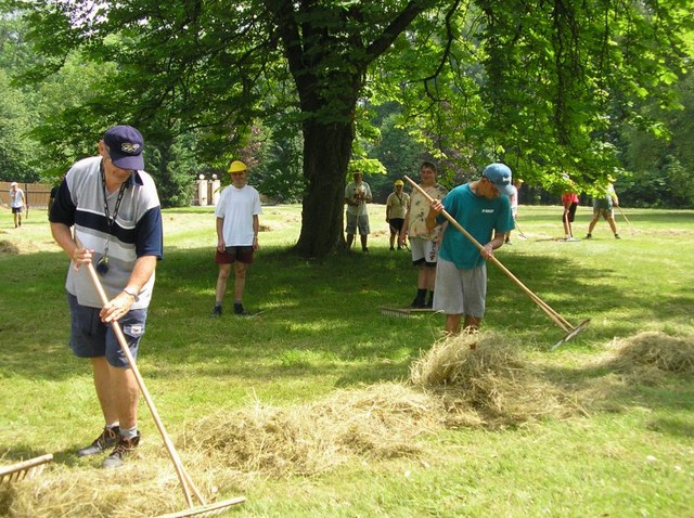 Domov pro osoby se zdravotním postižením Leontýn foto 2