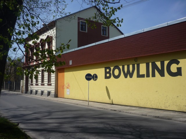 Bowlingové centrum Krnov