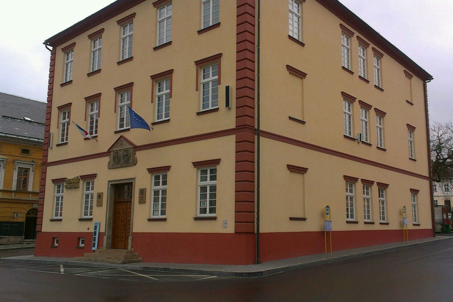 Turistické informační centrum Štíty