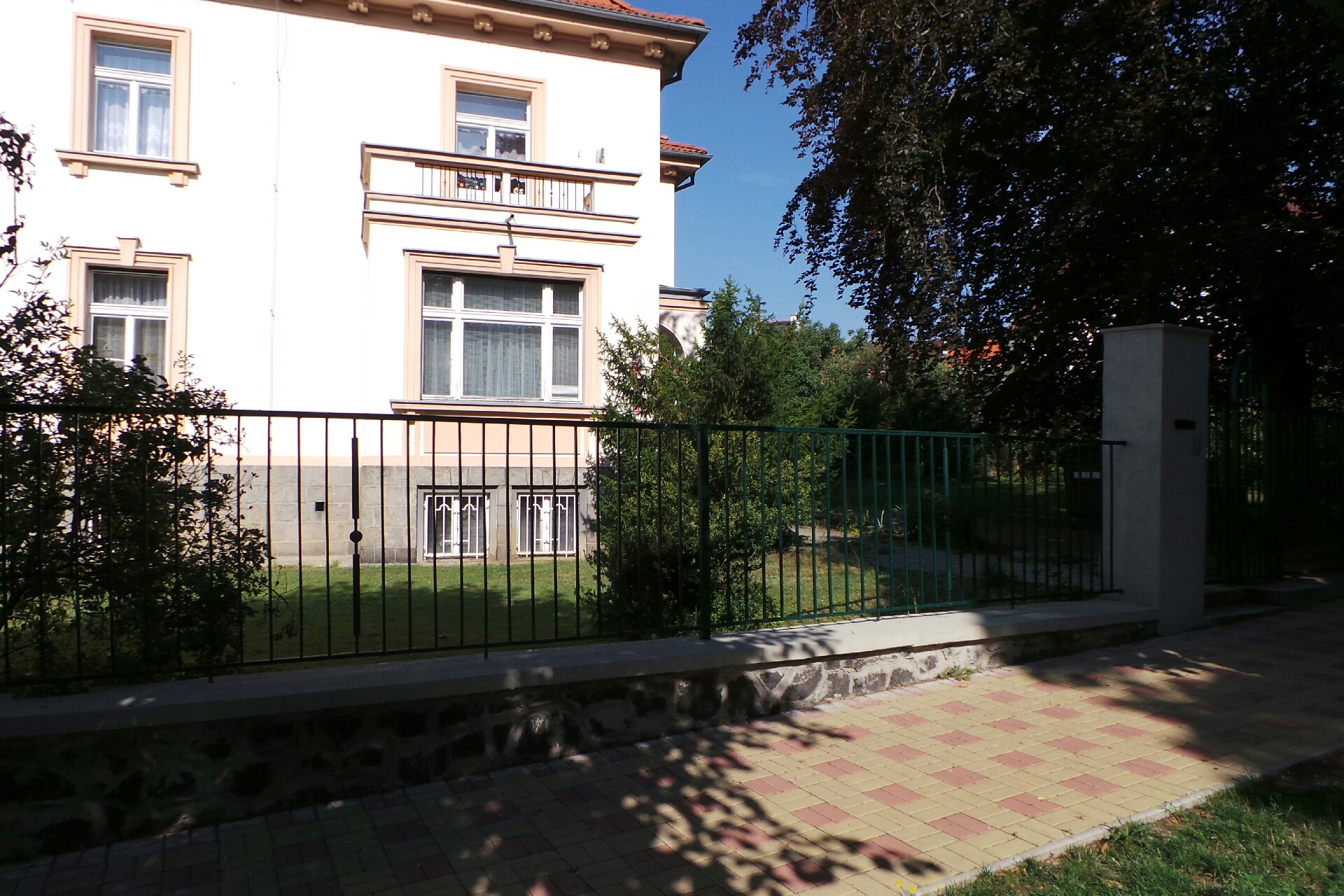 MŠ Teplice, Karla Čapka