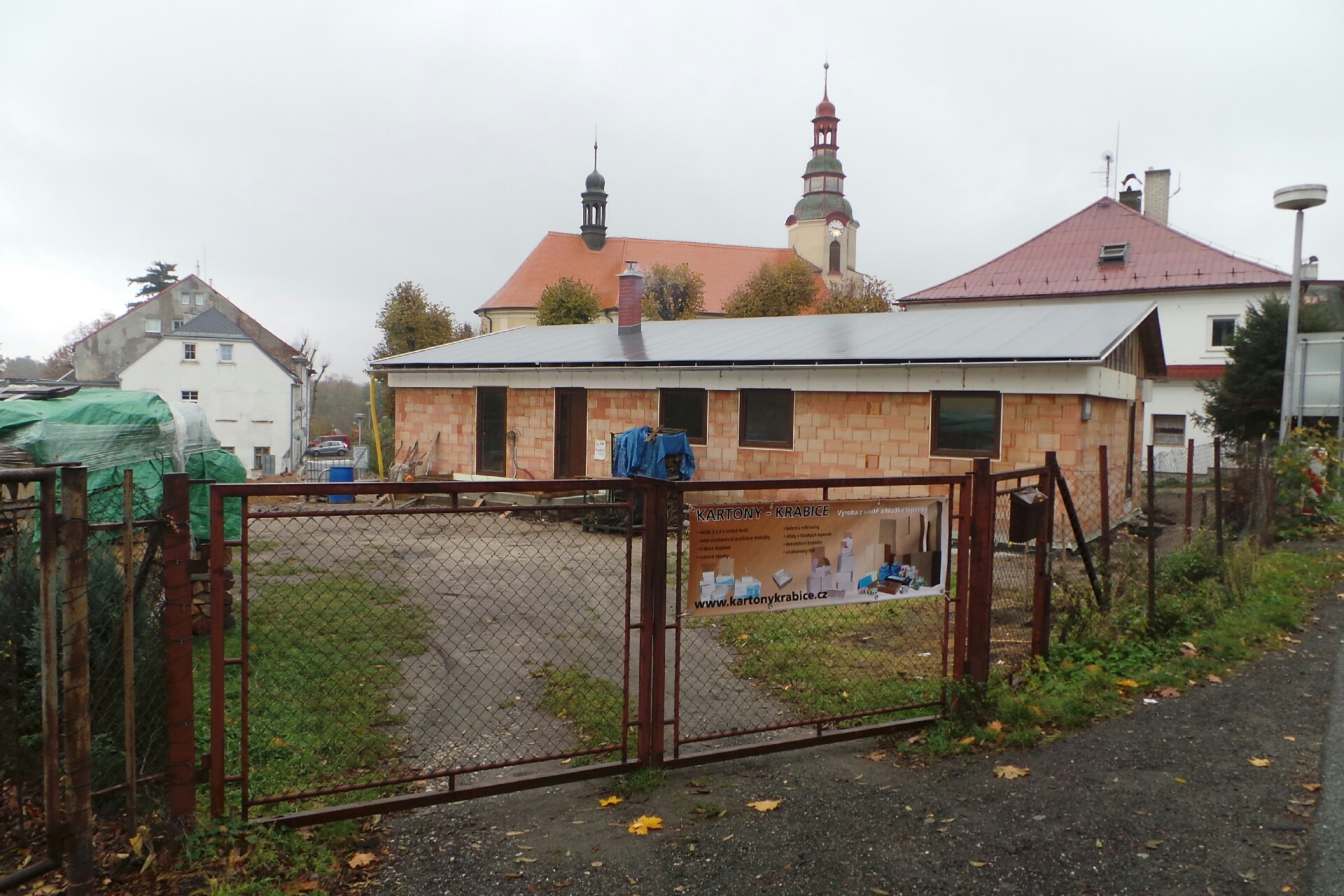 Ing. Jiří Jandák - kartony, krabice