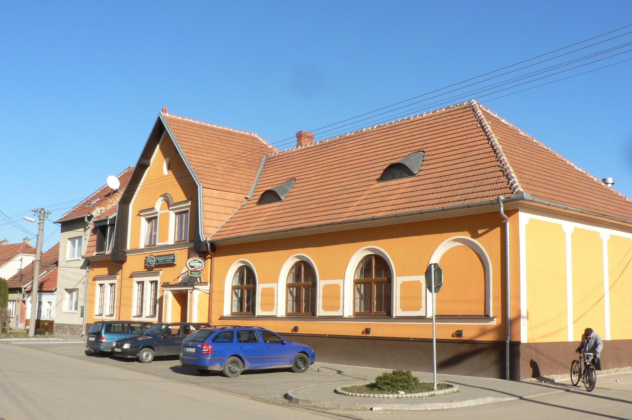 Pohostinství Dambořice