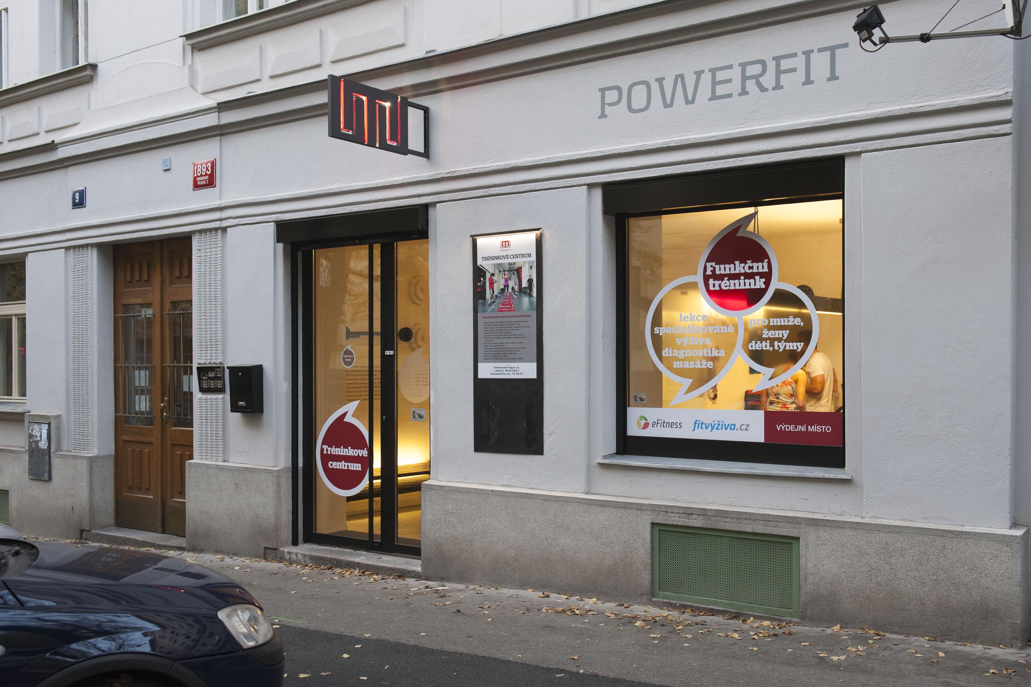 Powerfit foto 6