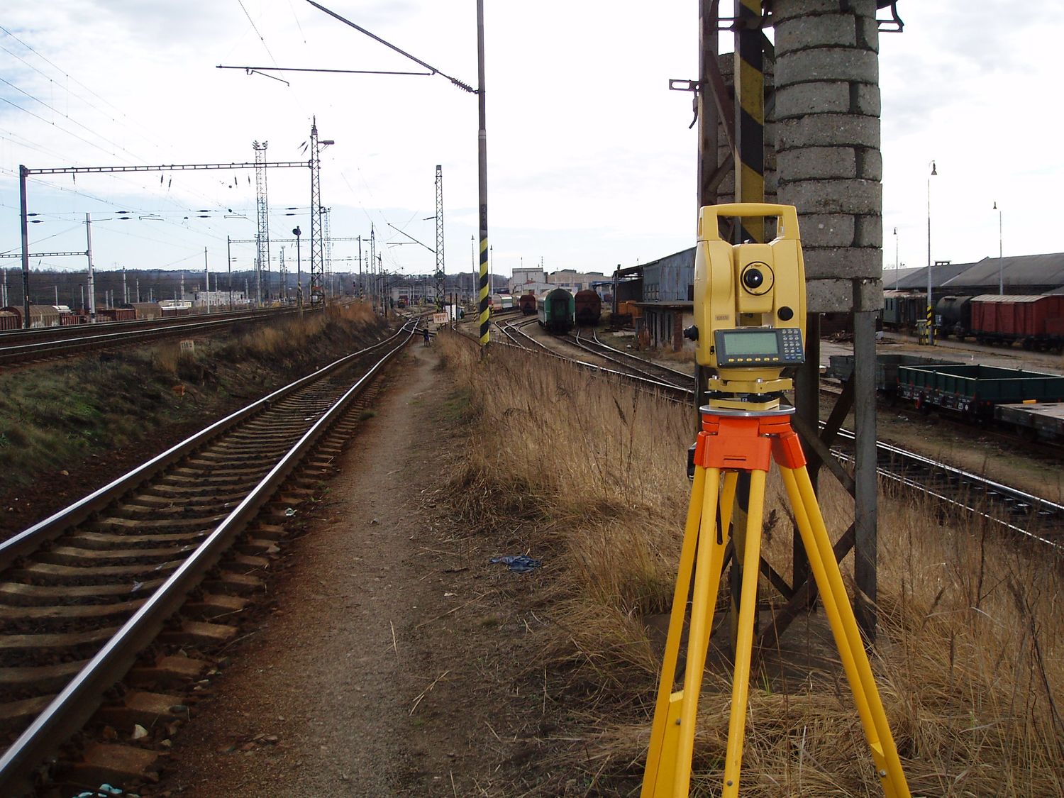 Geodetická kancelář - Ing. Petr Lahoda foto 3