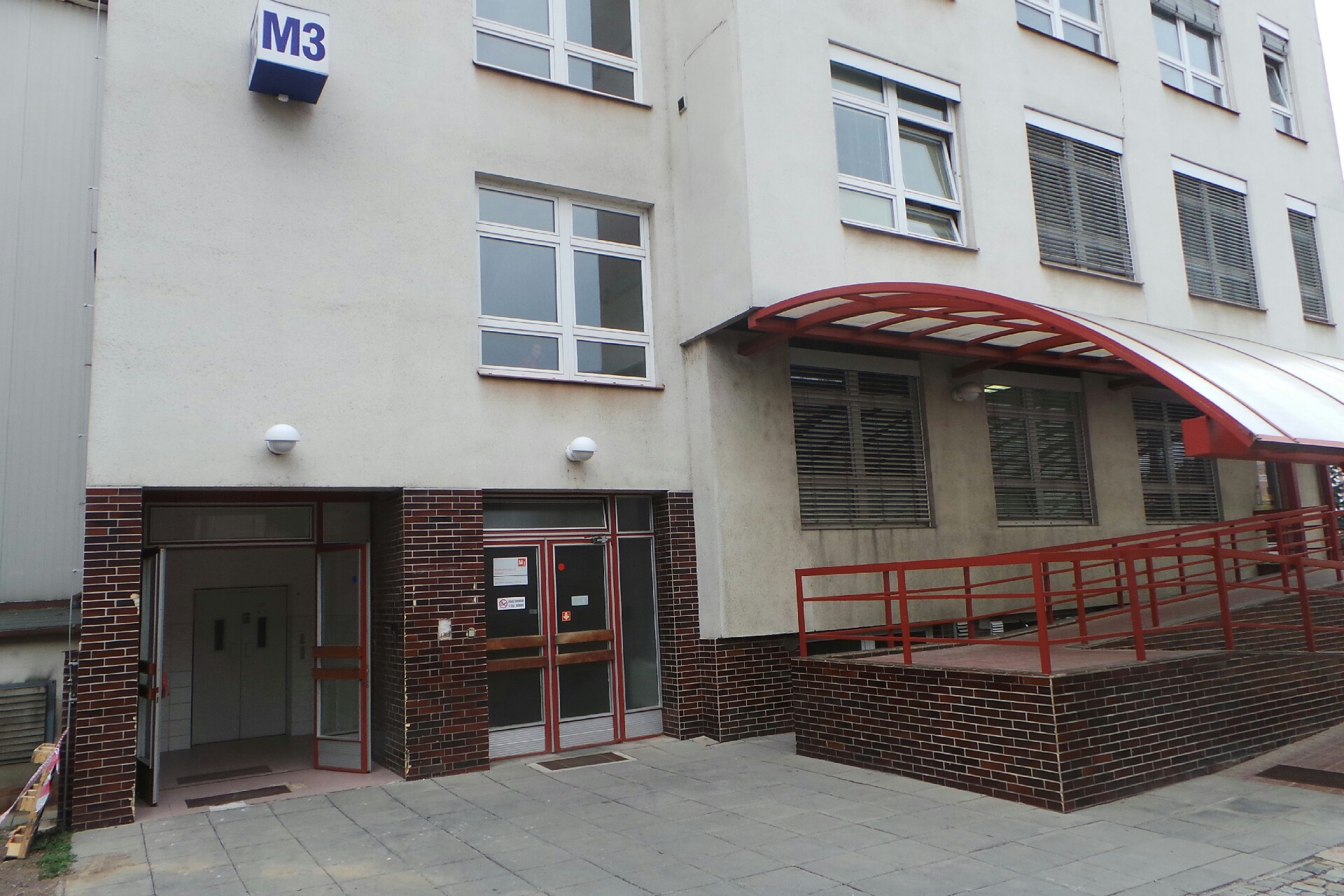 Neurochirurgická ambulance - Fakultní nemocnice Olomouc