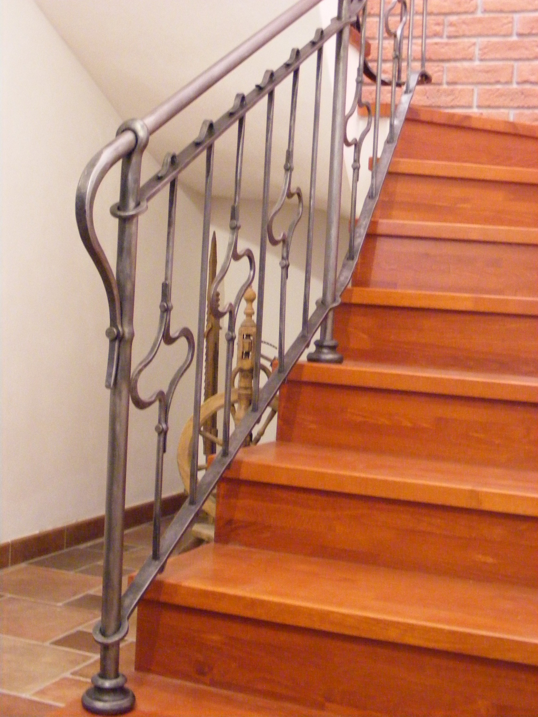 Umělecké kovářství Továrek Pavel foto 2