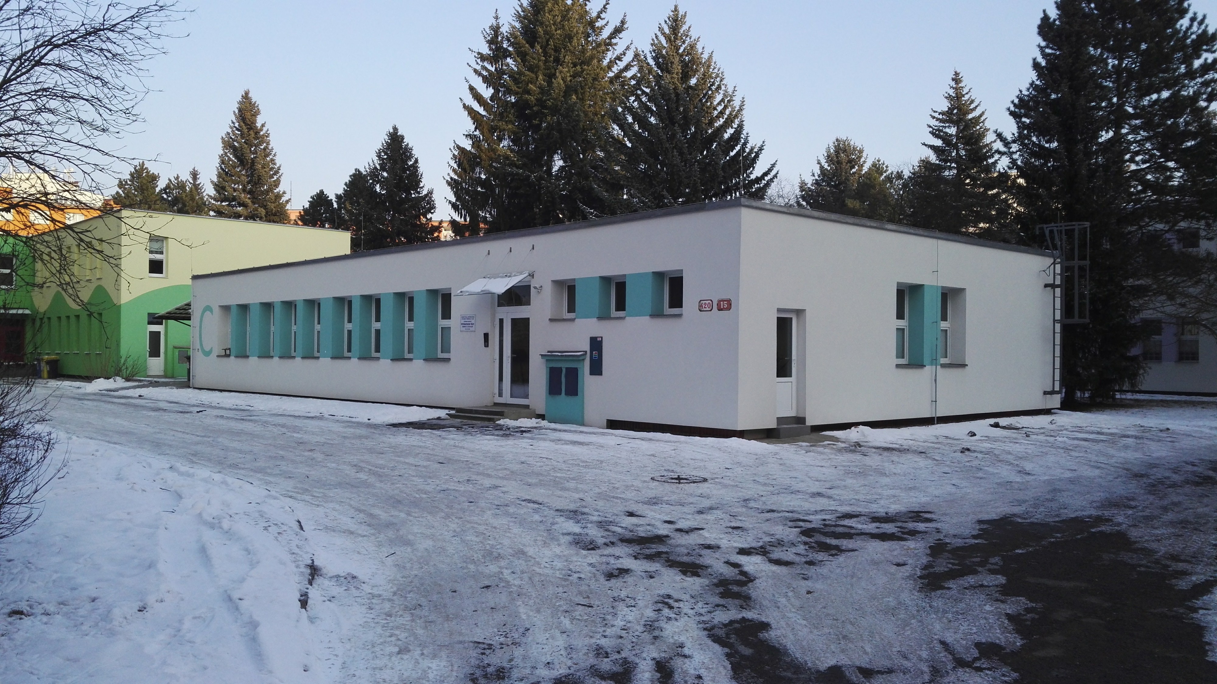 ZŠ a MŠ při Fakultní nemocnici Plzeň, Brojova foto 4