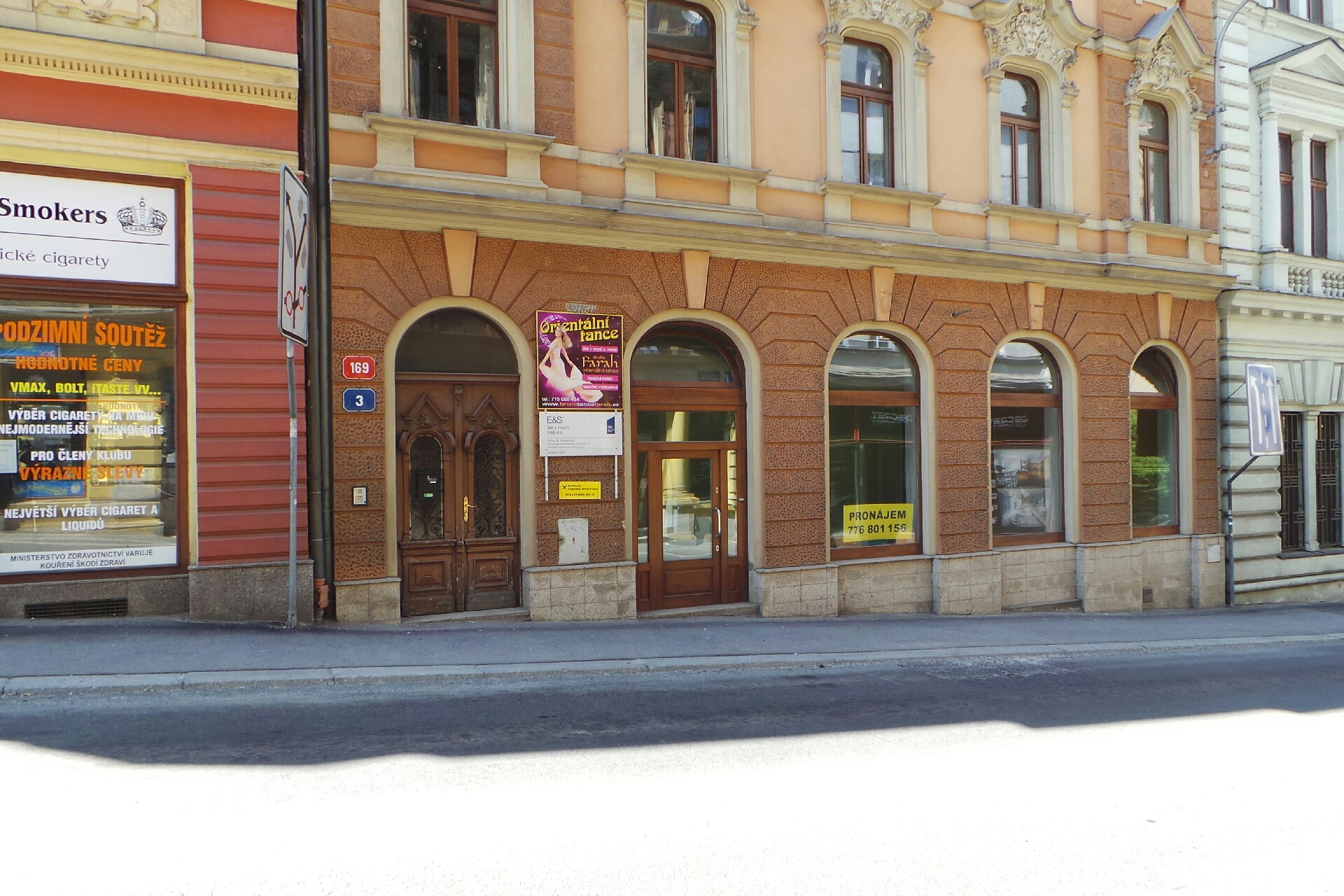 Farah - studio orientálního tance