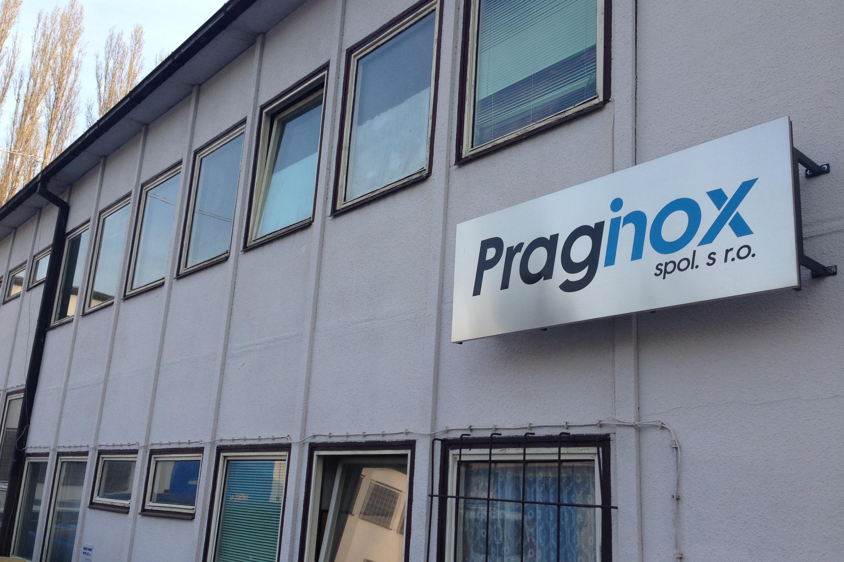 Praginox, spol. s r.o.